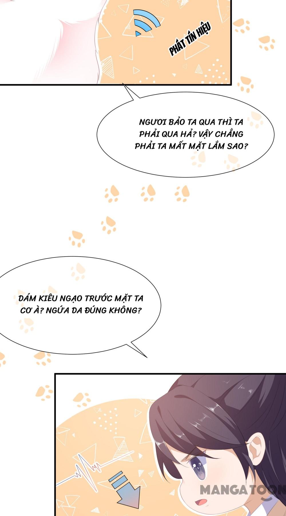 Hồ Phi Chớ Dây Vào Lửa Chapter 4 - Trang 5
