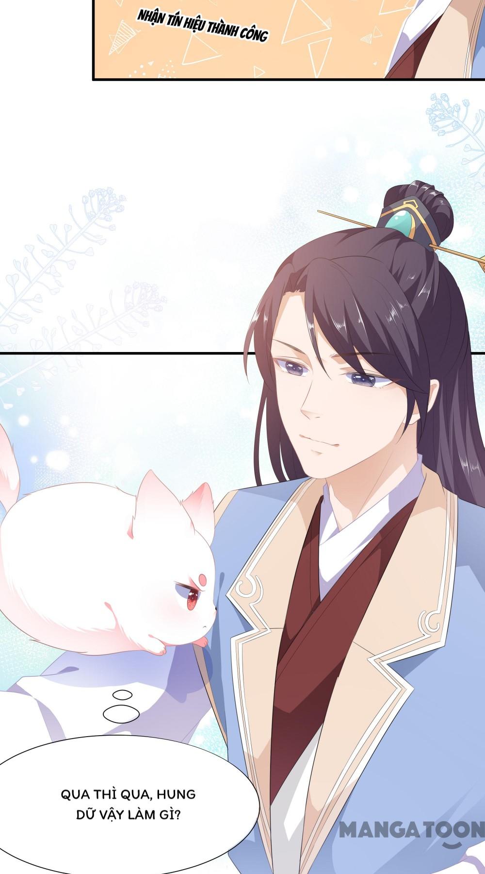 Hồ Phi Chớ Dây Vào Lửa Chapter 4 - Trang 6
