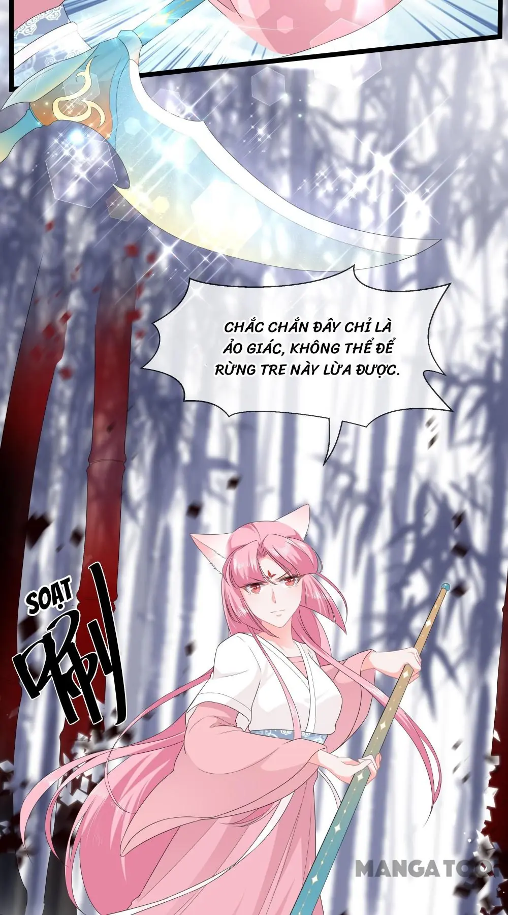 Hồ Phi Chớ Dây Vào Lửa Chapter 40 - Trang 15