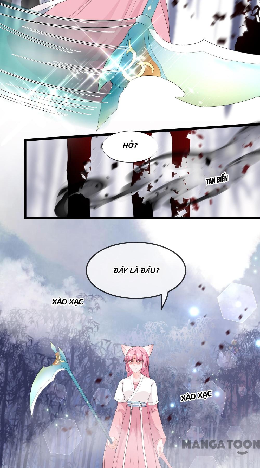 Hồ Phi Chớ Dây Vào Lửa Chapter 40 - Trang 16