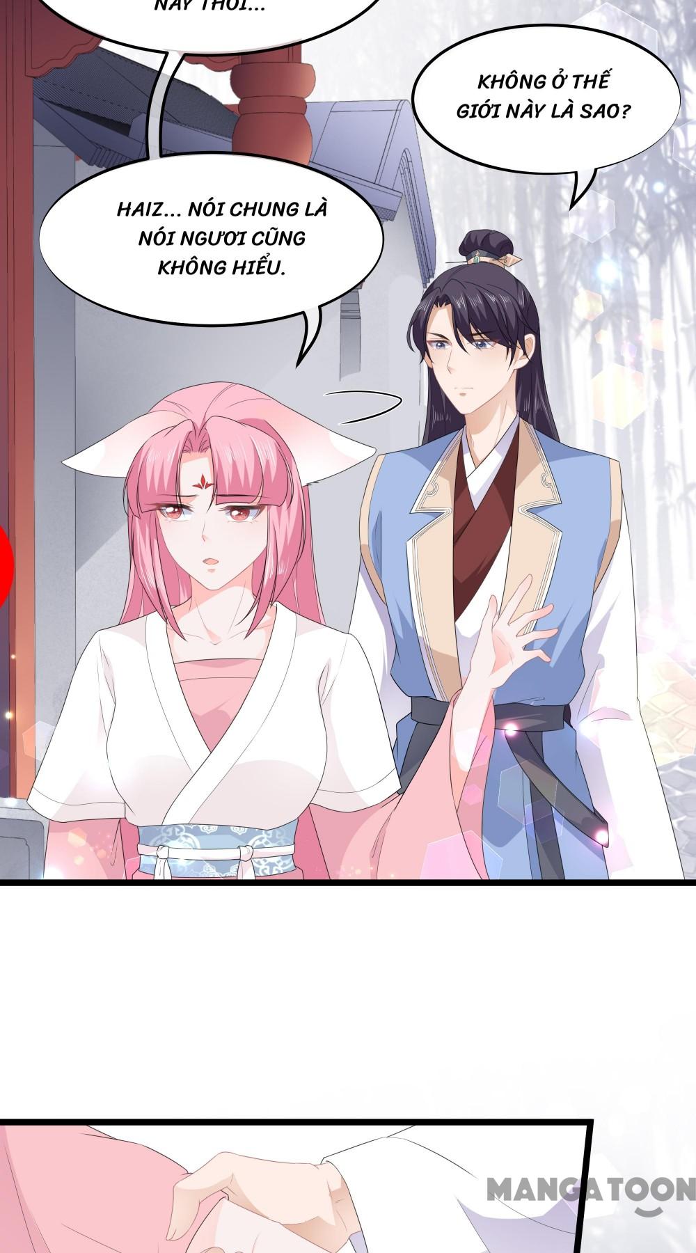Hồ Phi Chớ Dây Vào Lửa Chapter 40 - Trang 27