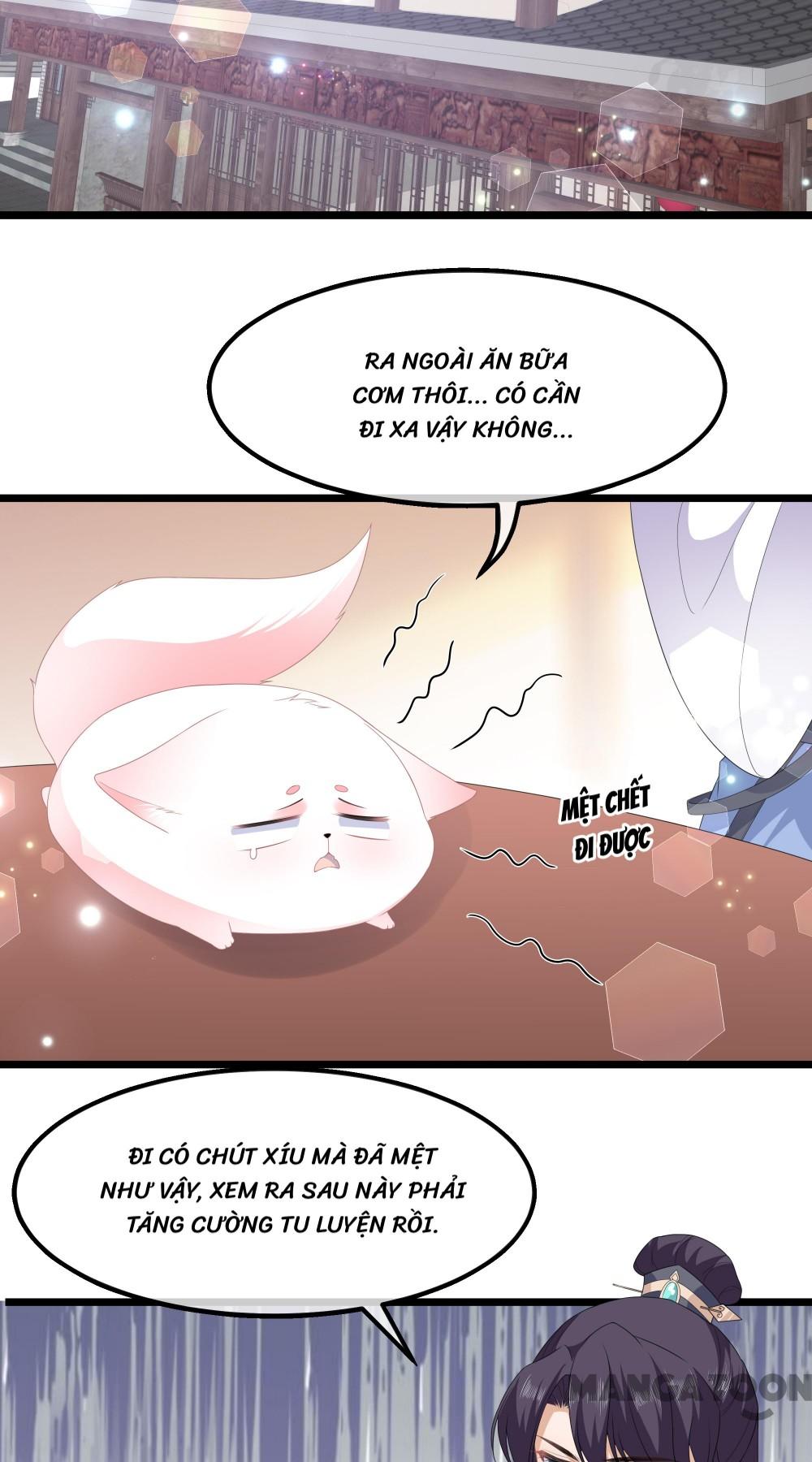Hồ Phi Chớ Dây Vào Lửa Chapter 41 - Trang 11