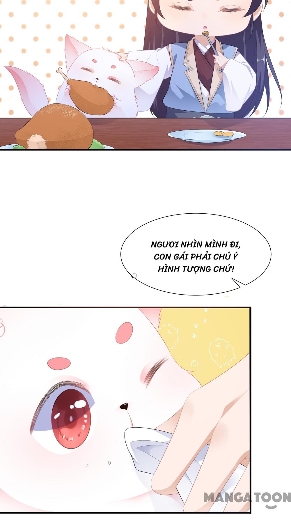 Hồ Phi Chớ Dây Vào Lửa Chapter 41 - Trang 13