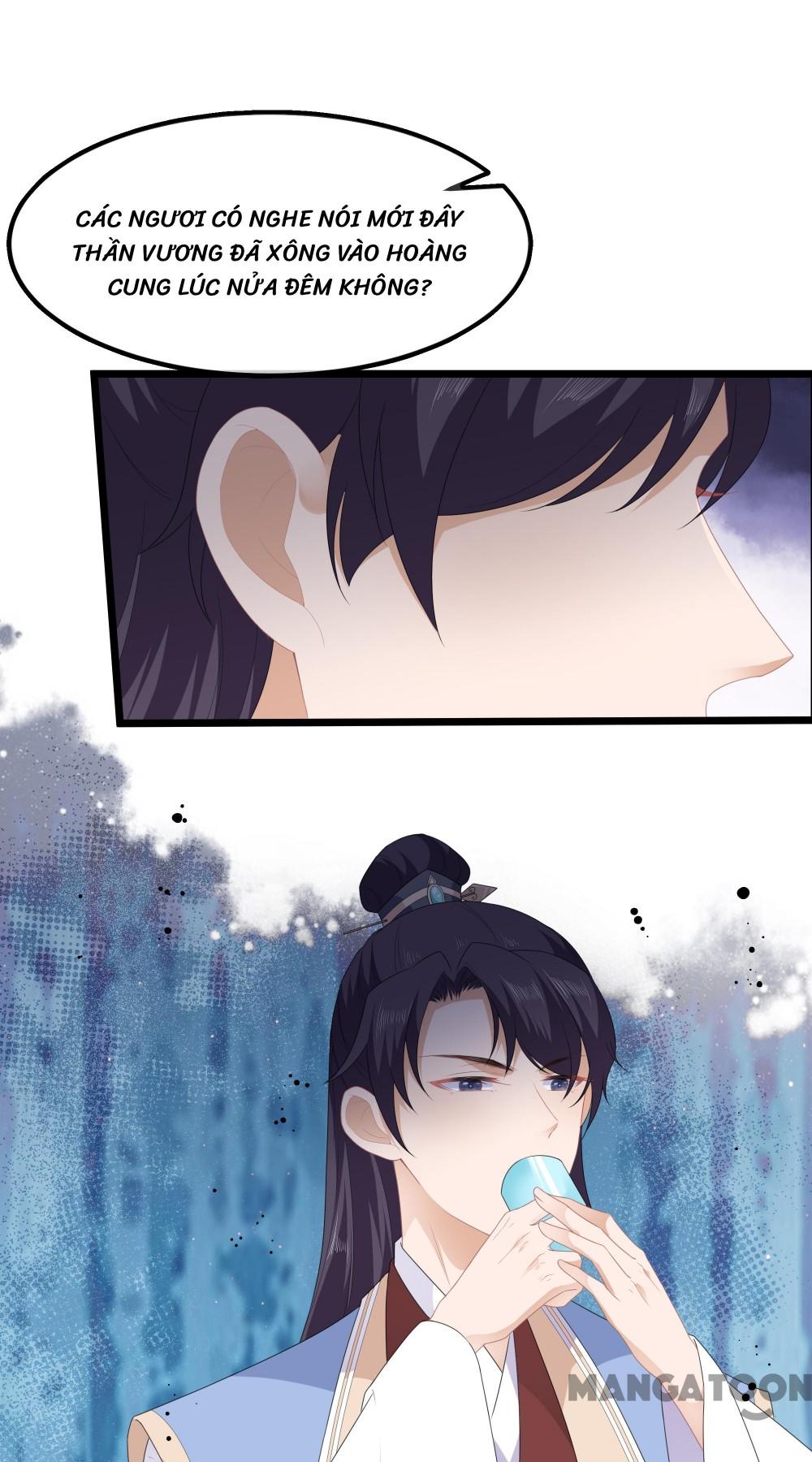 Hồ Phi Chớ Dây Vào Lửa Chapter 41 - Trang 15