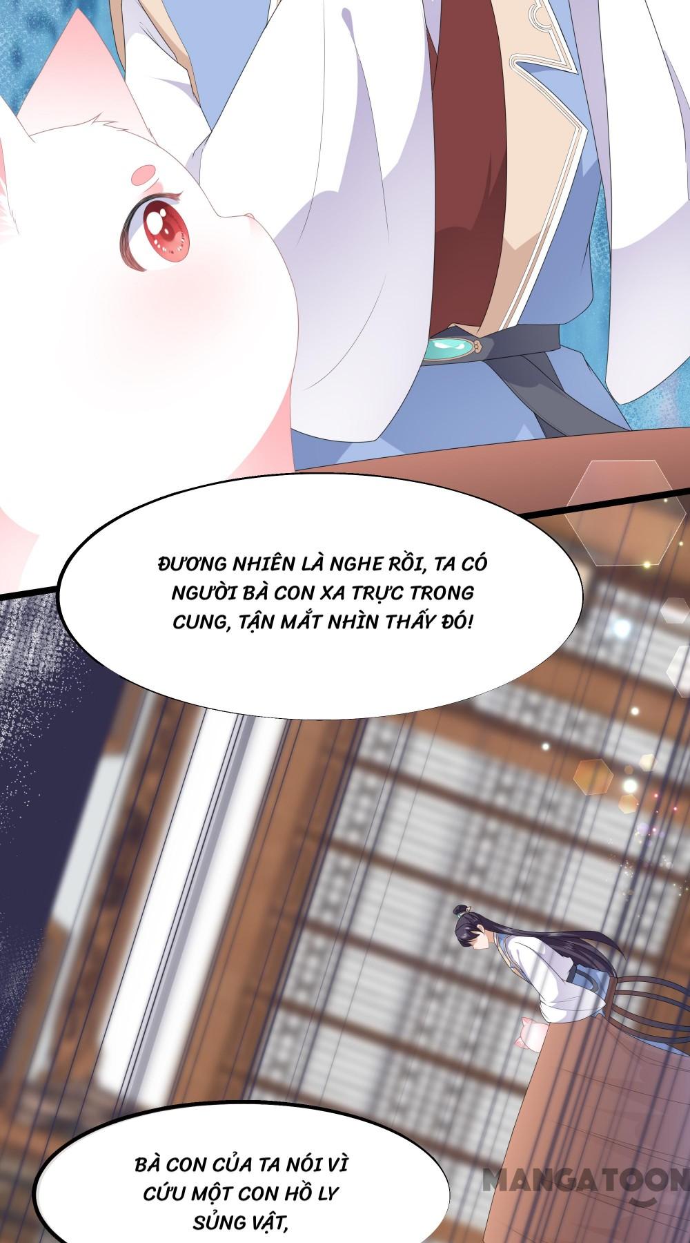 Hồ Phi Chớ Dây Vào Lửa Chapter 41 - Trang 16