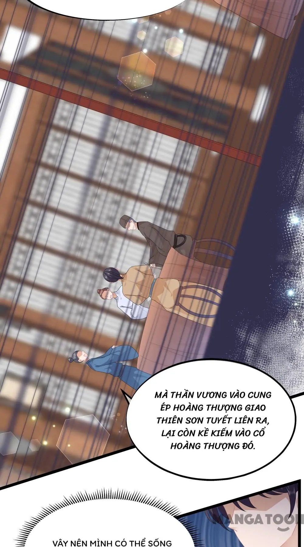 Hồ Phi Chớ Dây Vào Lửa Chapter 41 - Trang 17