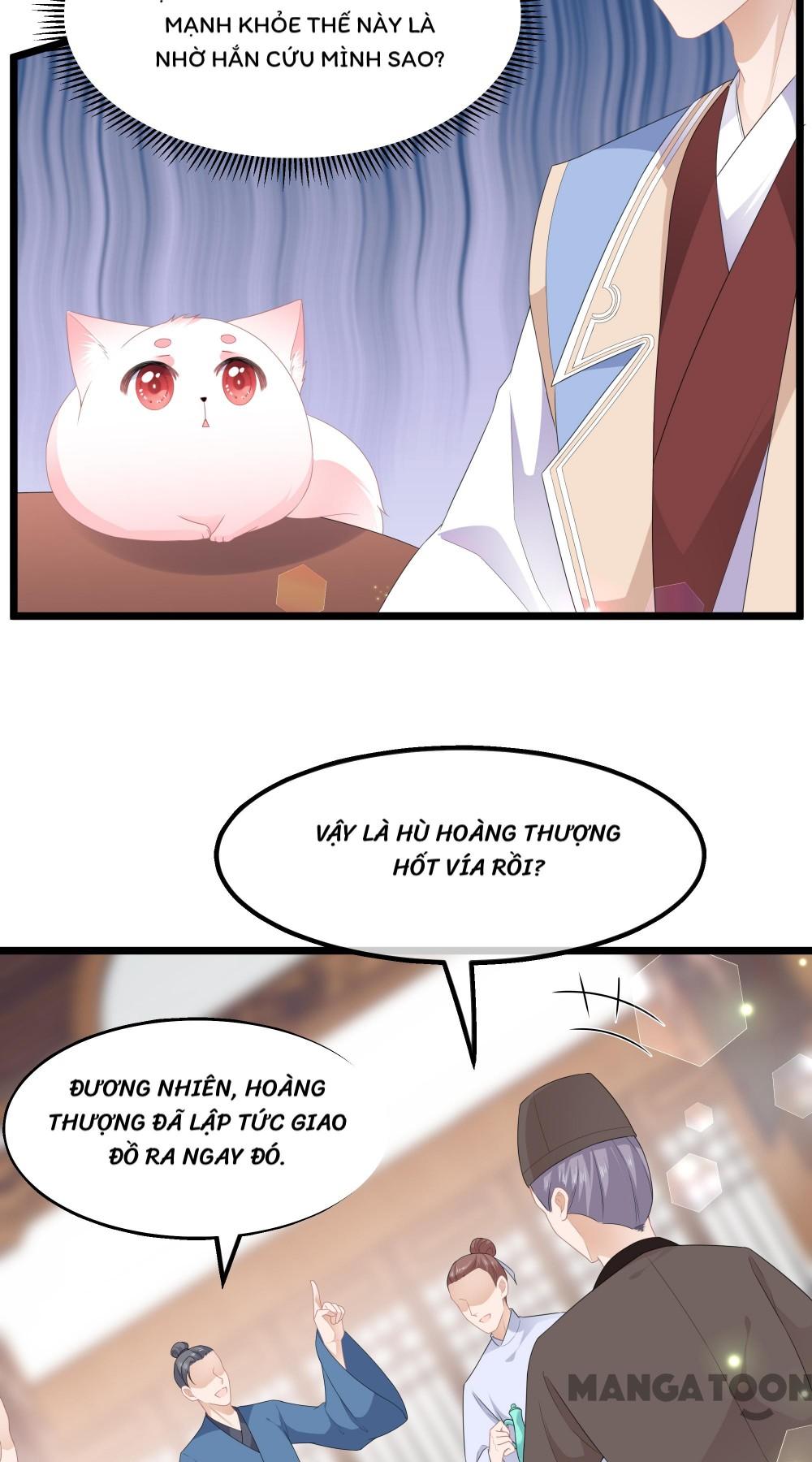 Hồ Phi Chớ Dây Vào Lửa Chapter 41 - Trang 18
