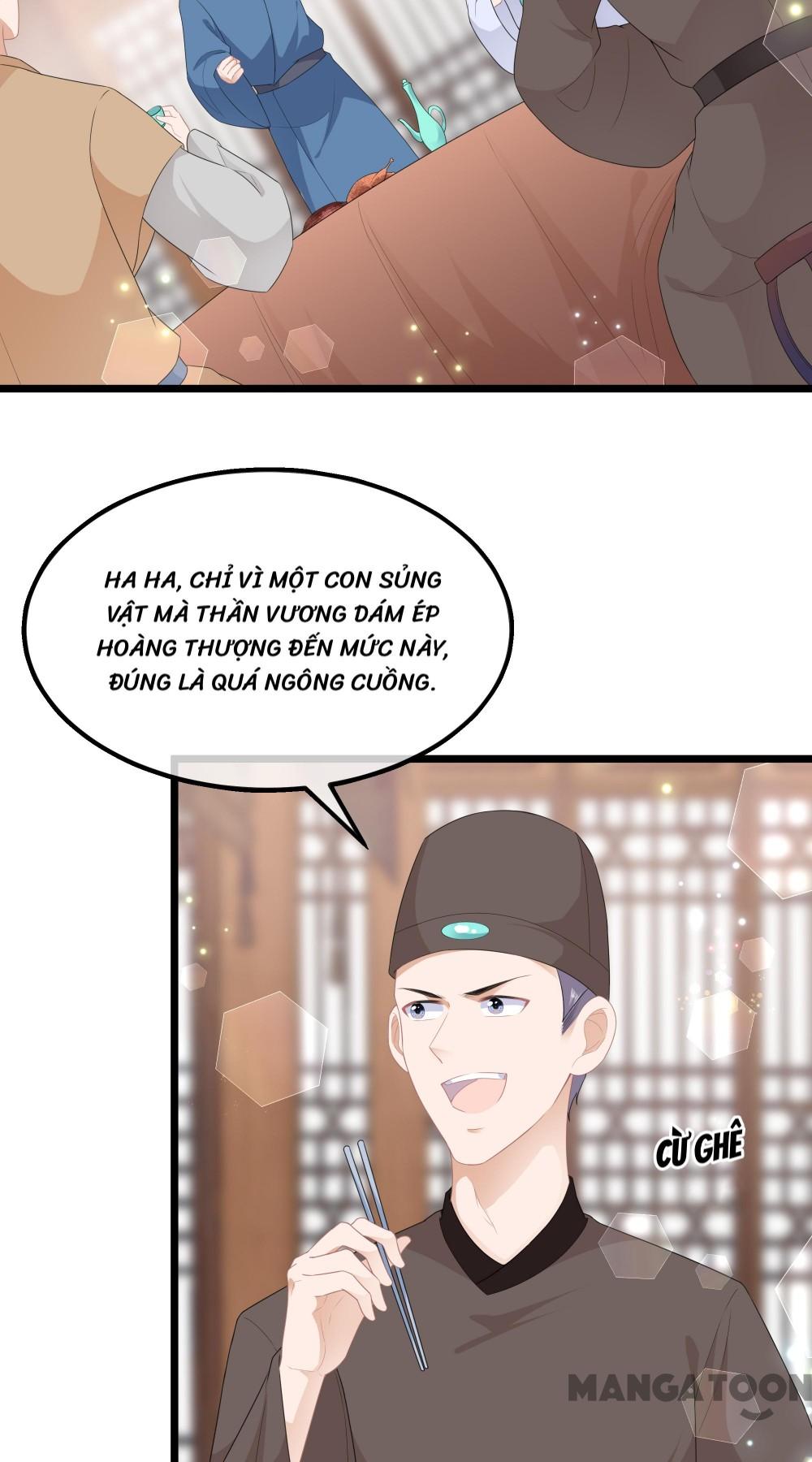 Hồ Phi Chớ Dây Vào Lửa Chapter 41 - Trang 19