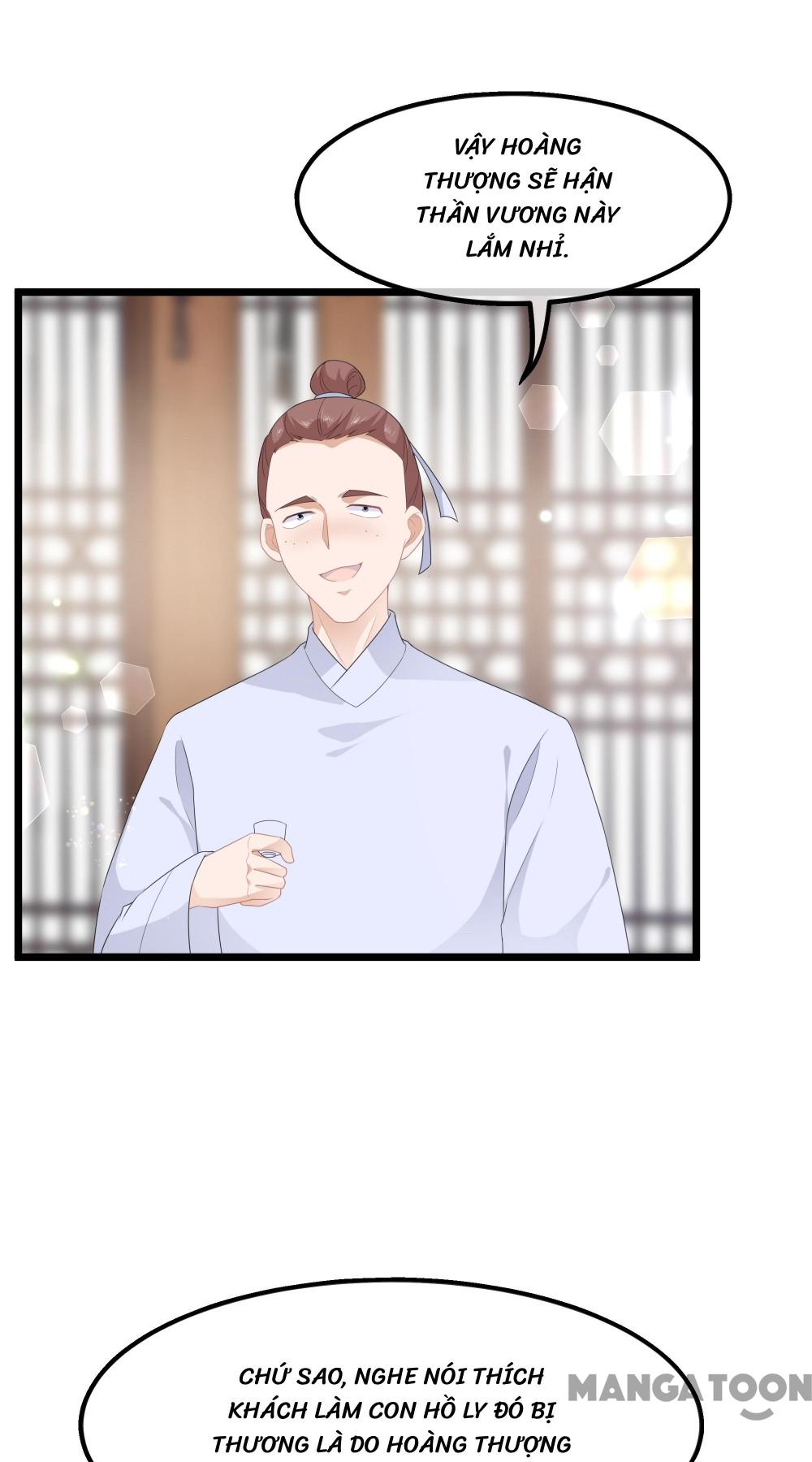 Hồ Phi Chớ Dây Vào Lửa Chapter 41 - Trang 21