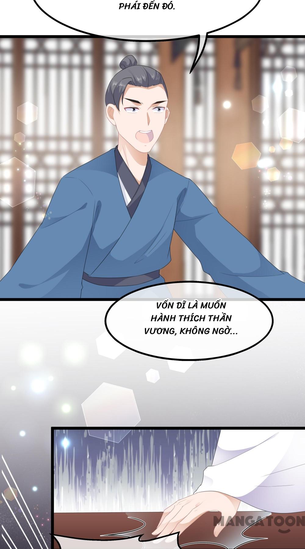 Hồ Phi Chớ Dây Vào Lửa Chapter 41 - Trang 22