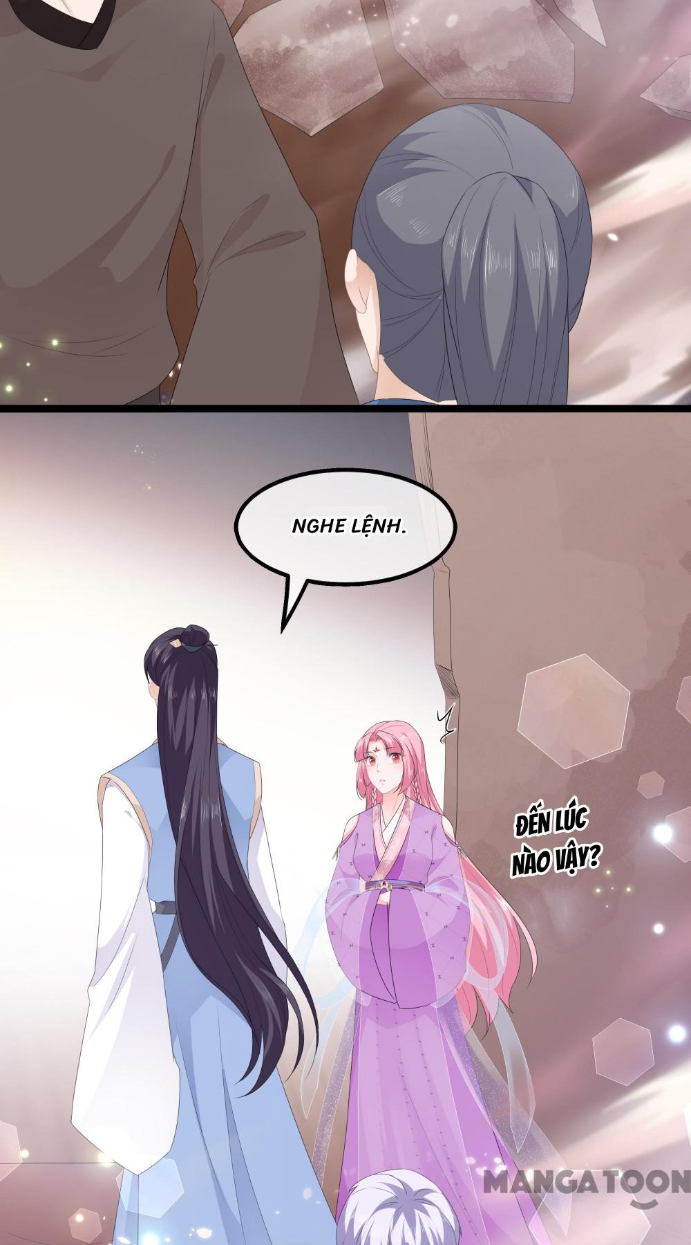 Hồ Phi Chớ Dây Vào Lửa Chapter 41 - Trang 25
