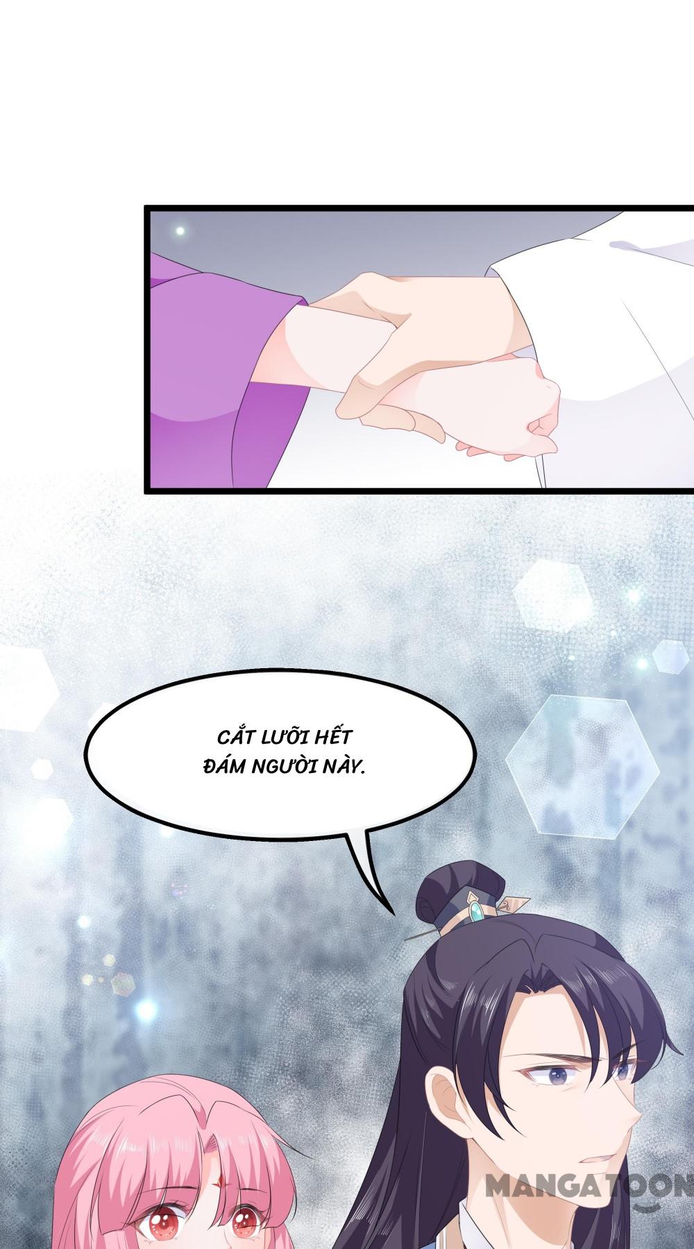 Hồ Phi Chớ Dây Vào Lửa Chapter 41 - Trang 27