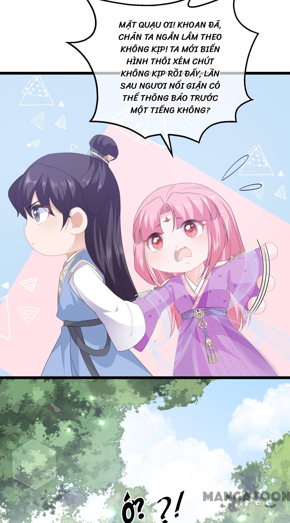 Hồ Phi Chớ Dây Vào Lửa Chapter 41 - Trang 30