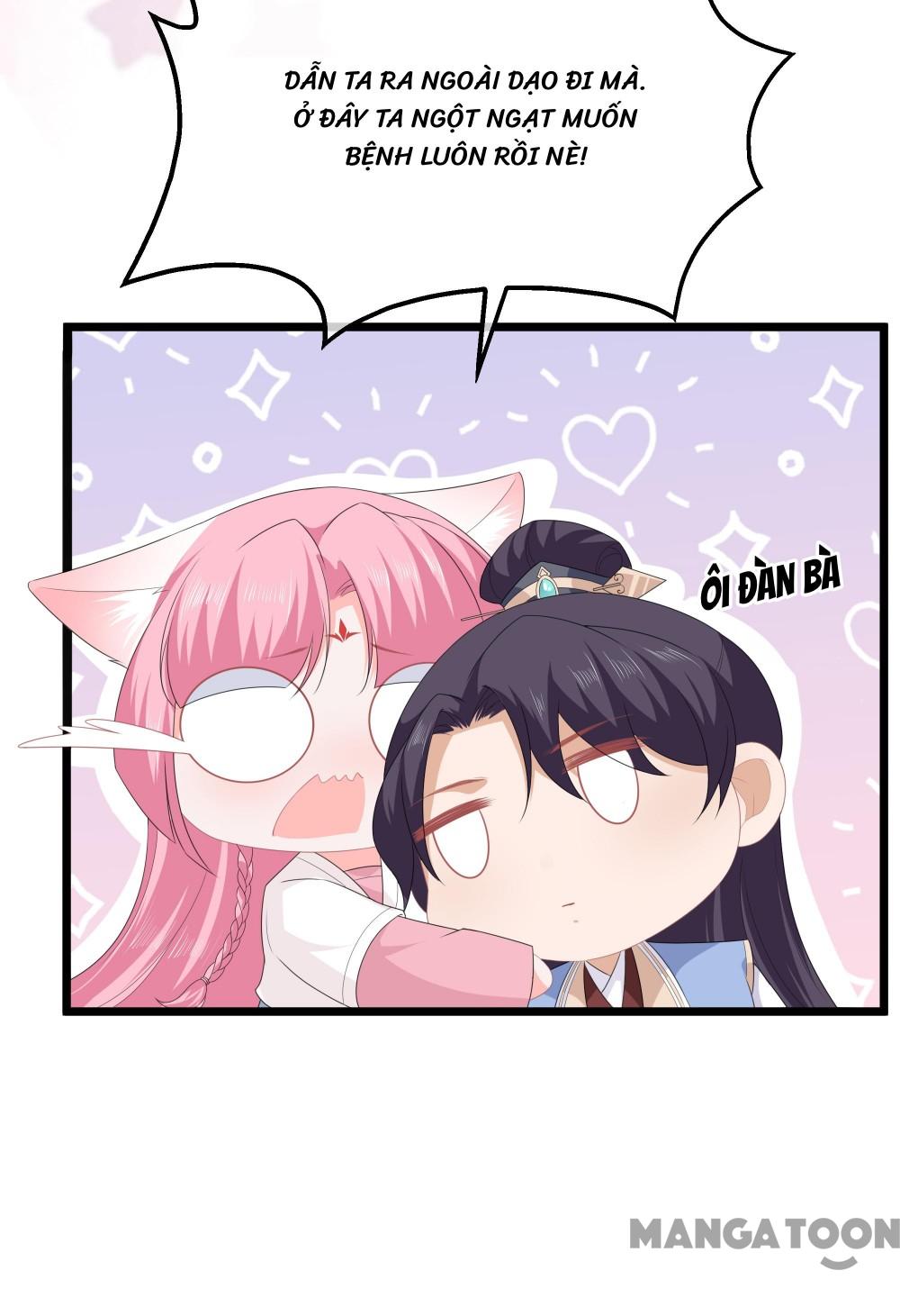 Hồ Phi Chớ Dây Vào Lửa Chapter 41 - Trang 9