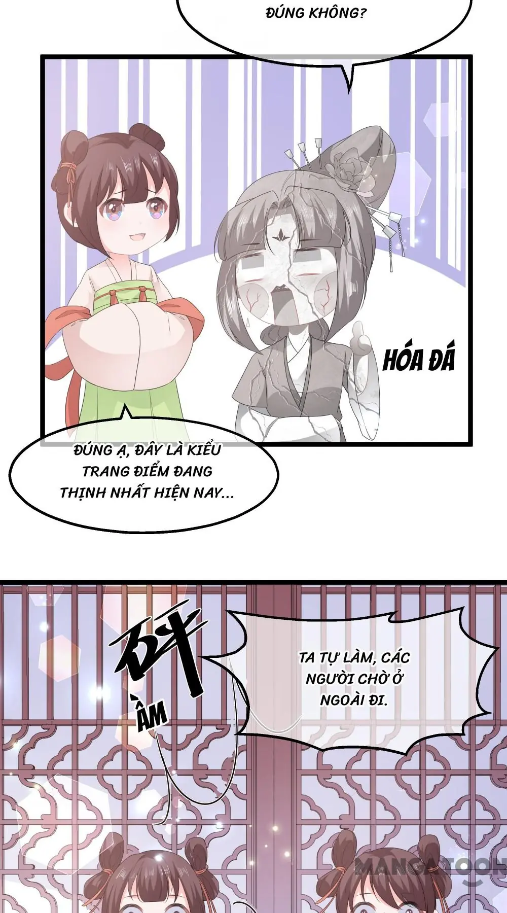 Hồ Phi Chớ Dây Vào Lửa Chapter 42 - Trang 12