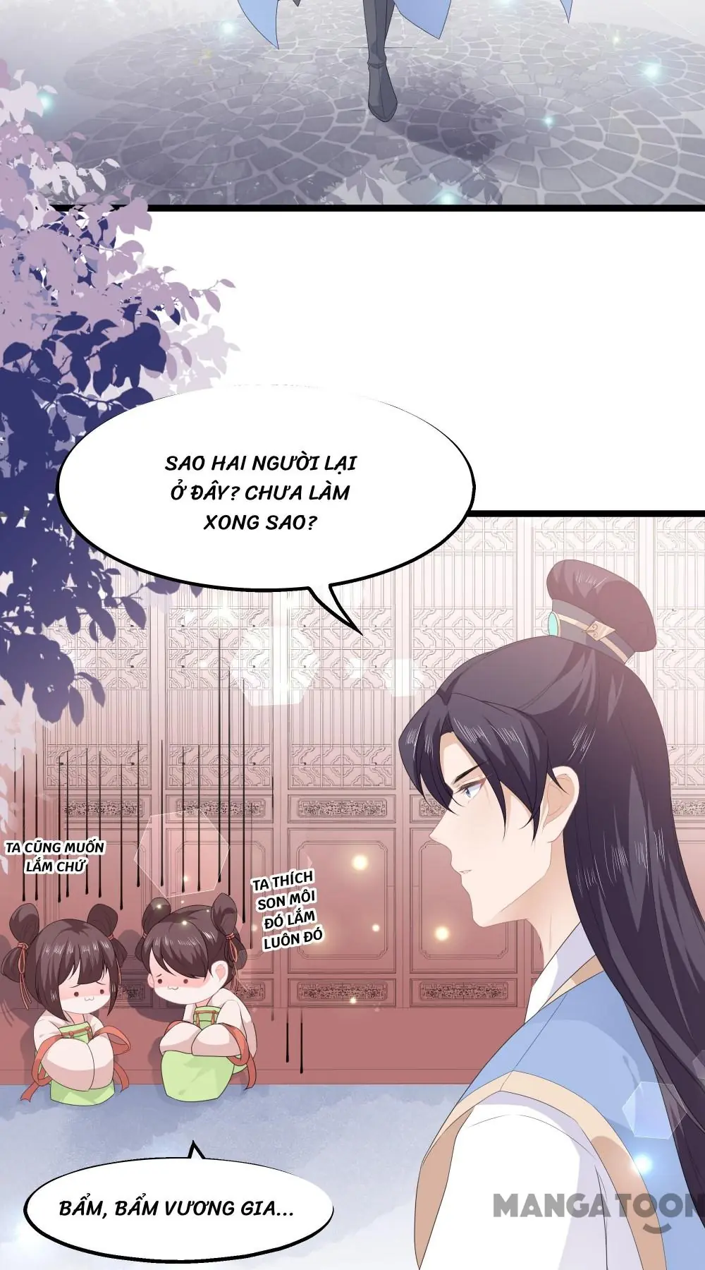 Hồ Phi Chớ Dây Vào Lửa Chapter 42 - Trang 15