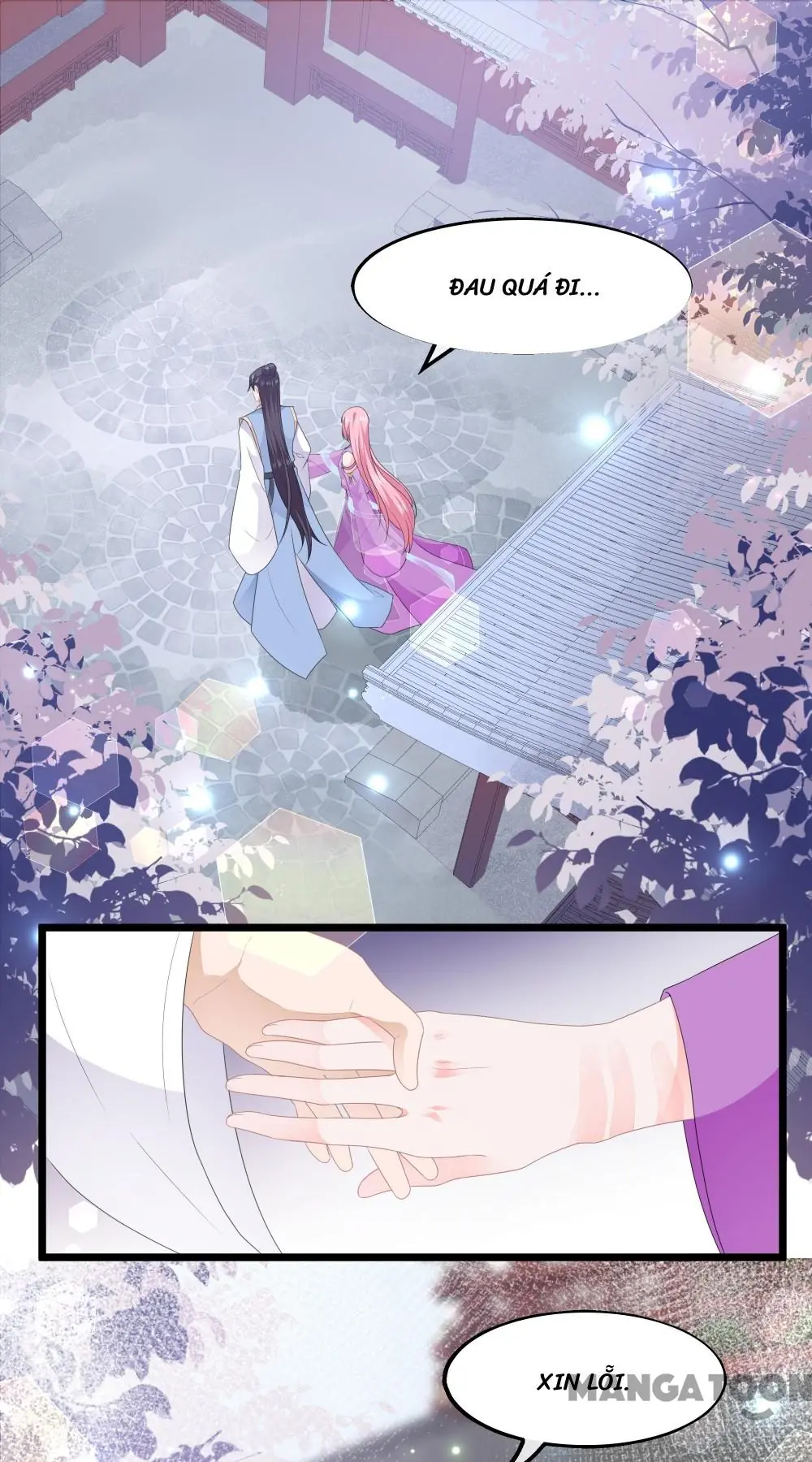 Hồ Phi Chớ Dây Vào Lửa Chapter 42 - Trang 2