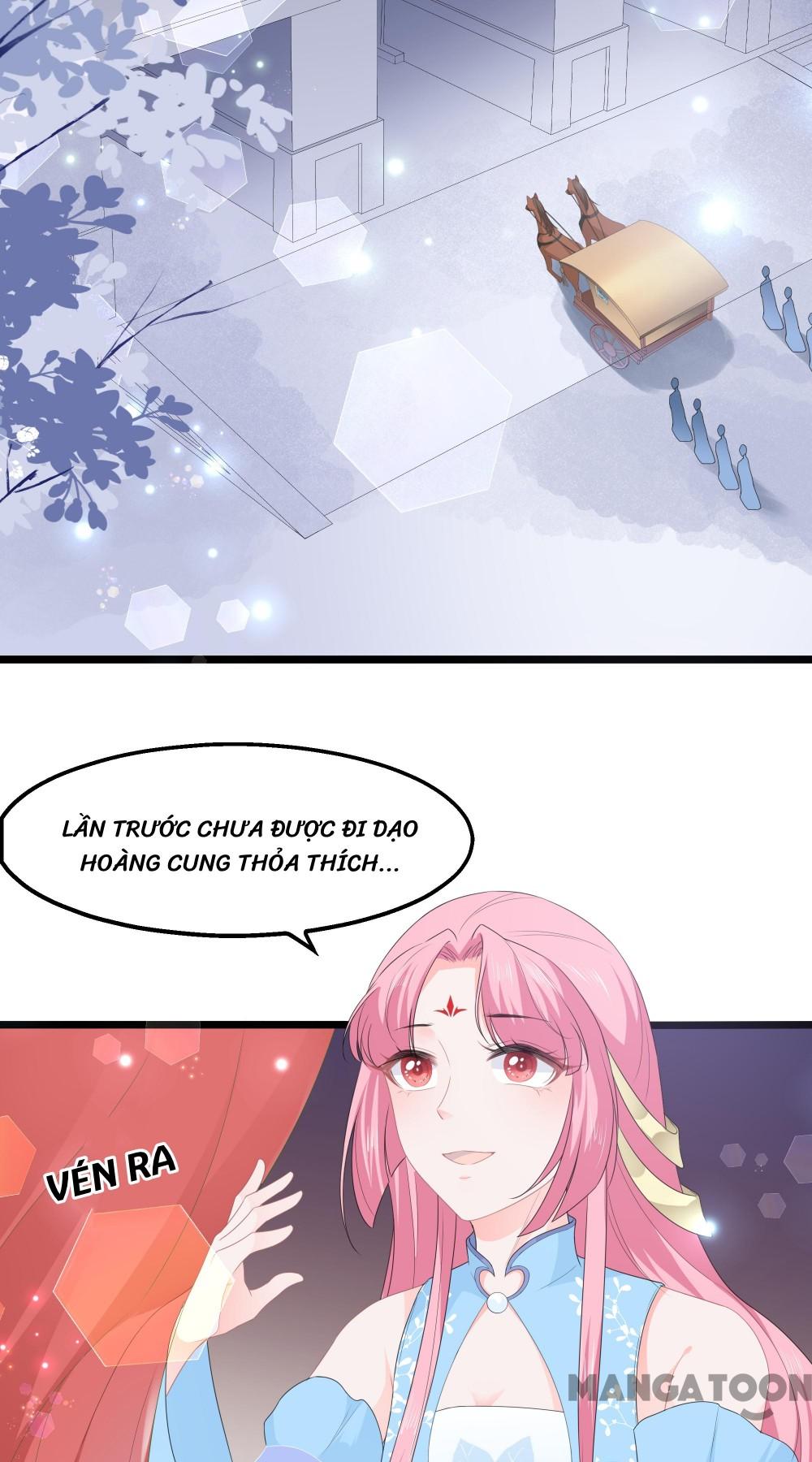 Hồ Phi Chớ Dây Vào Lửa Chapter 42 - Trang 21