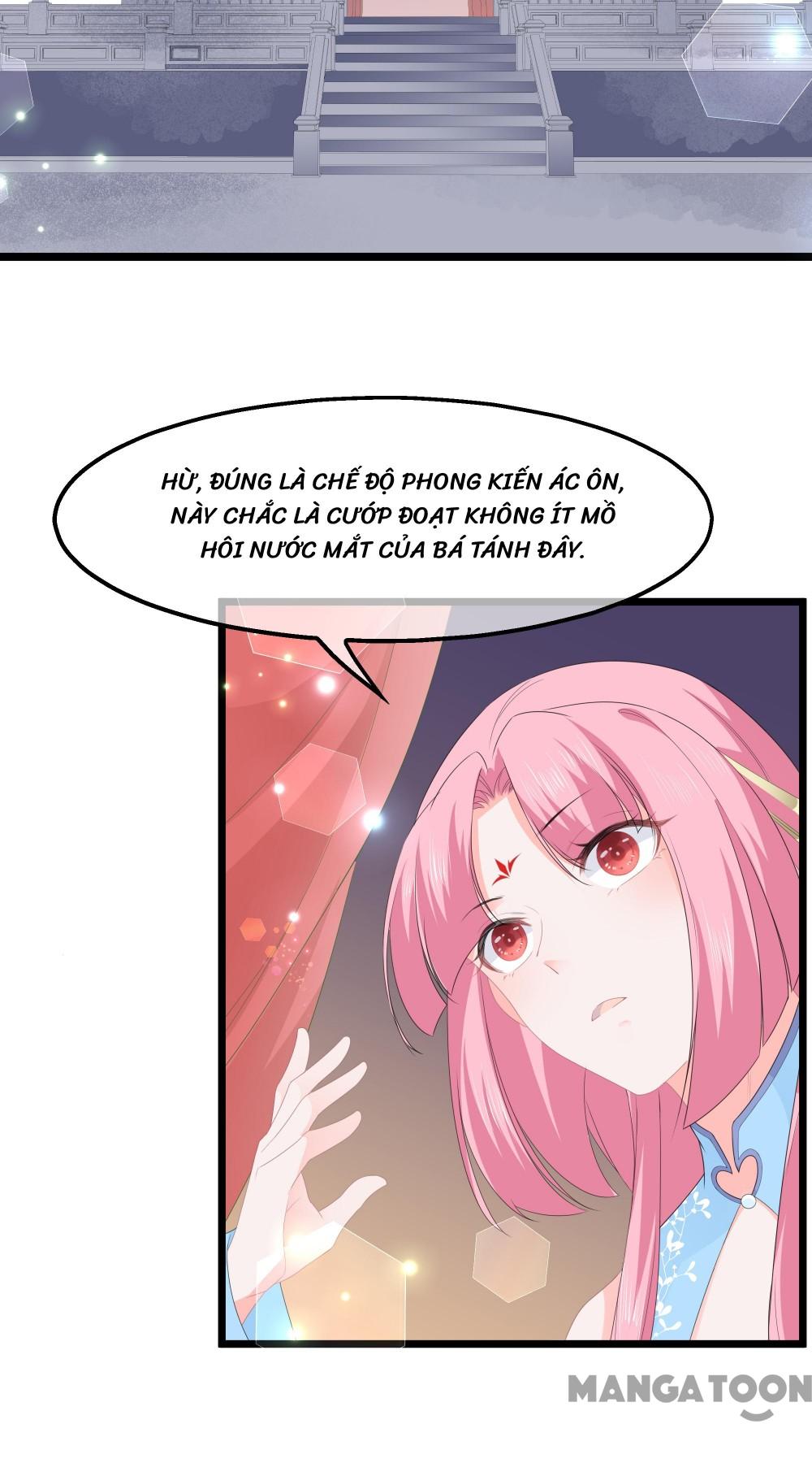 Hồ Phi Chớ Dây Vào Lửa Chapter 42 - Trang 23