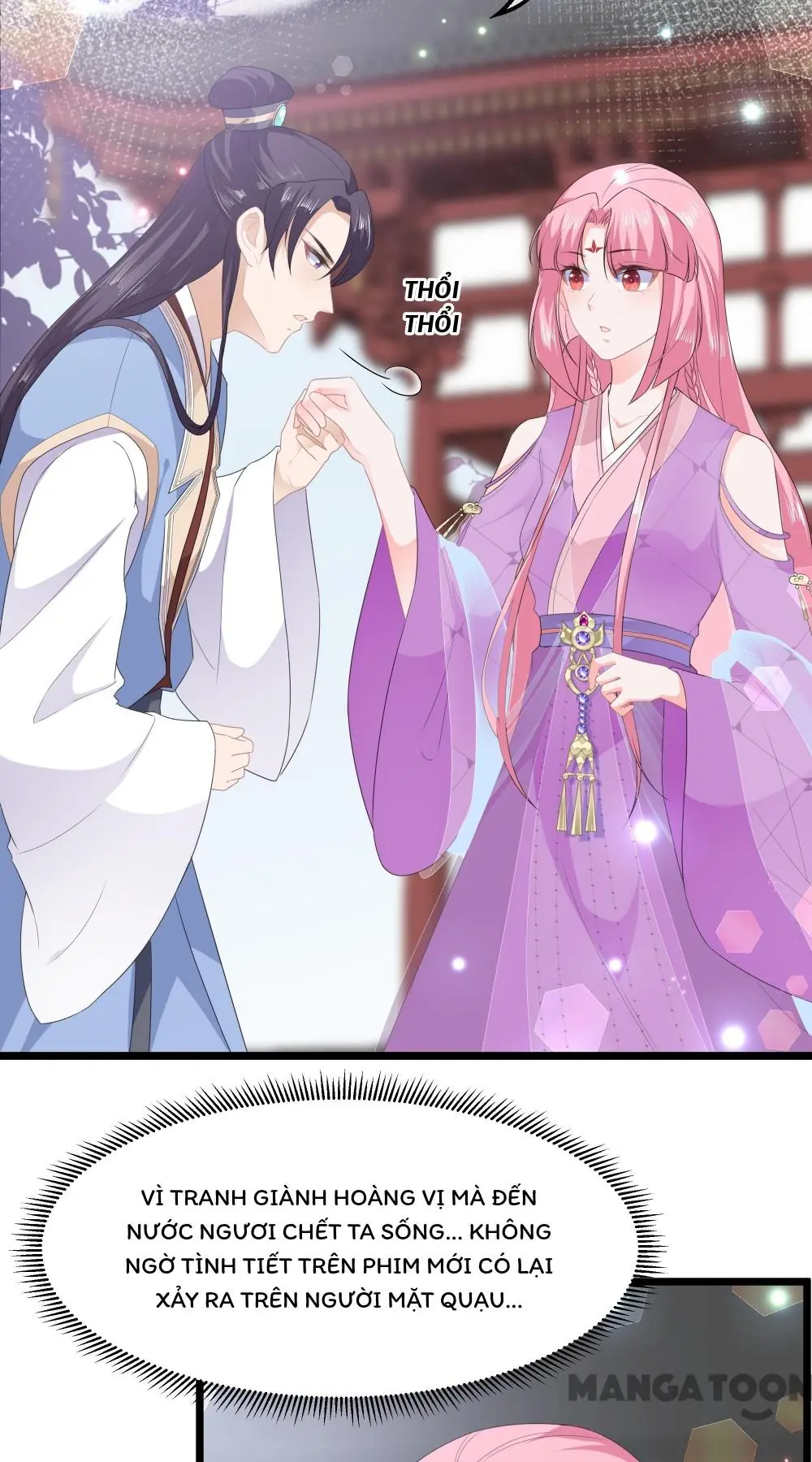 Hồ Phi Chớ Dây Vào Lửa Chapter 42 - Trang 3