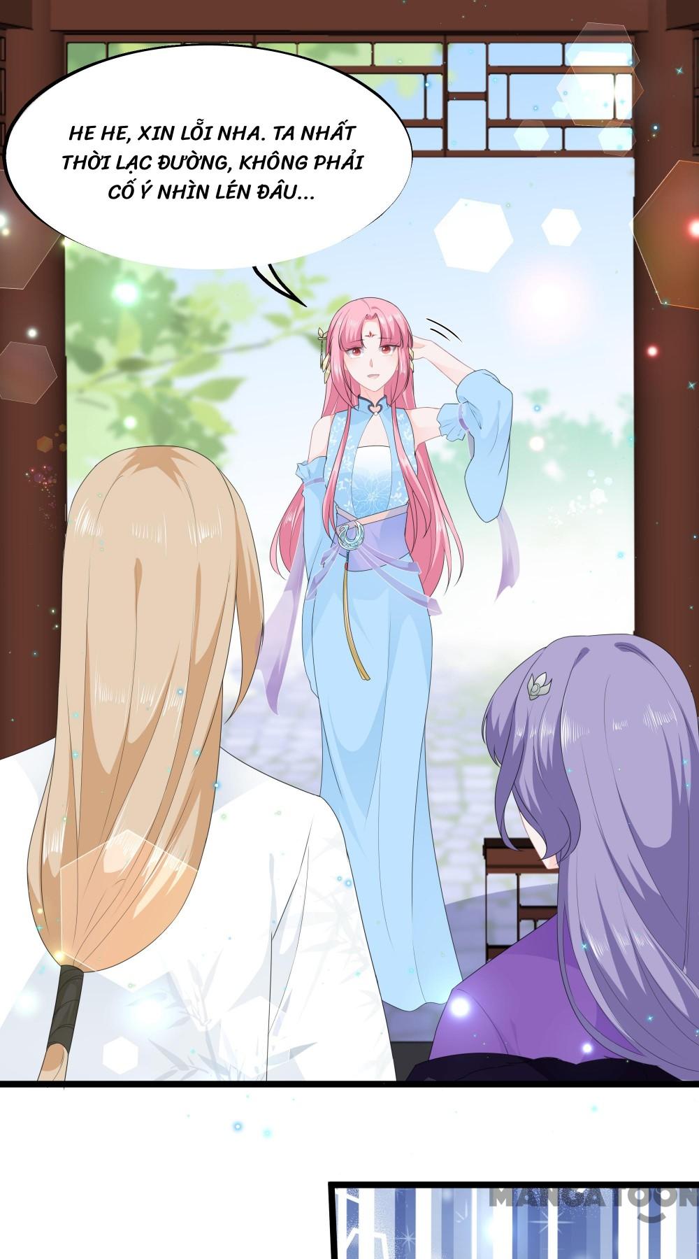 Hồ Phi Chớ Dây Vào Lửa Chapter 43 - Trang 10