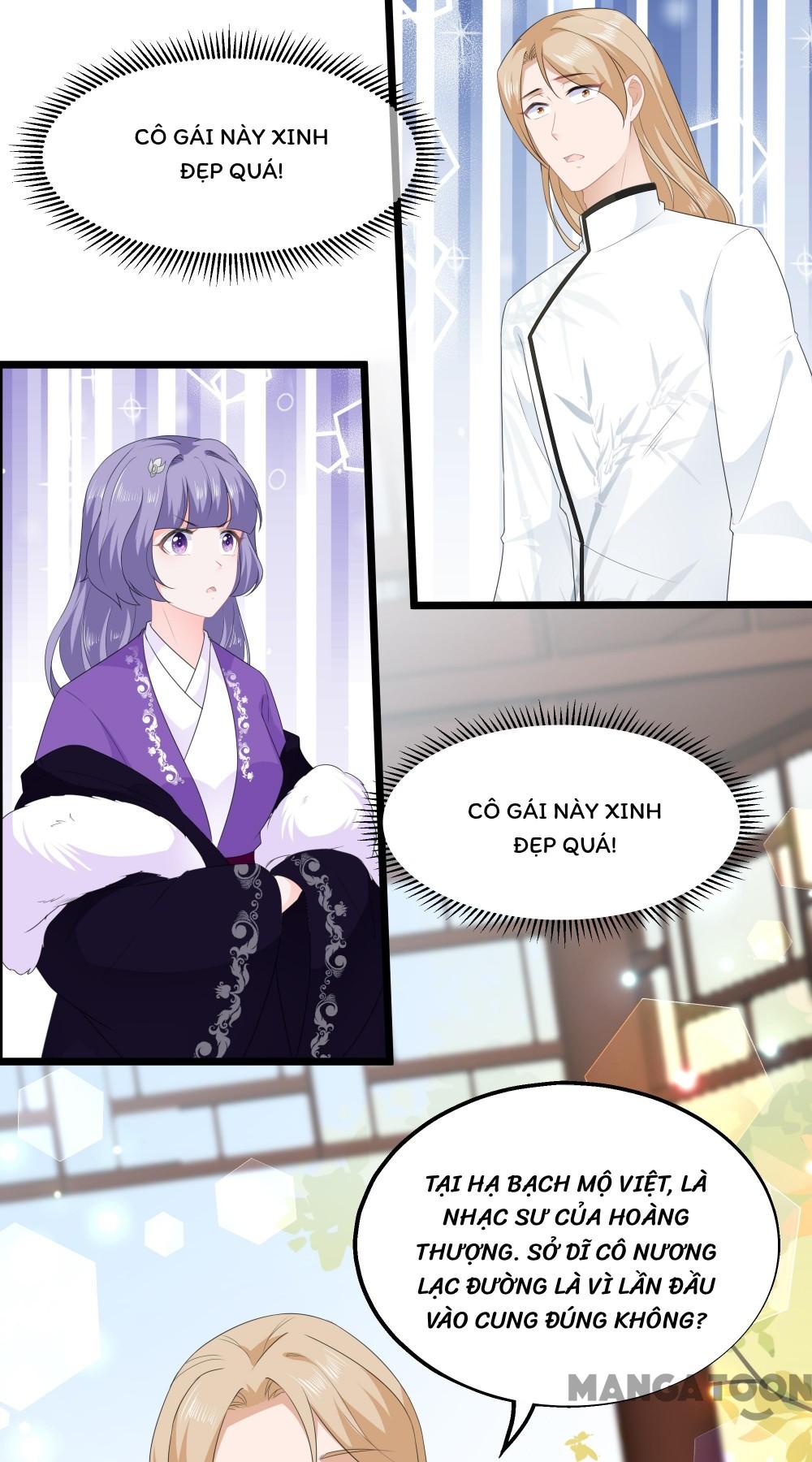 Hồ Phi Chớ Dây Vào Lửa Chapter 43 - Trang 11