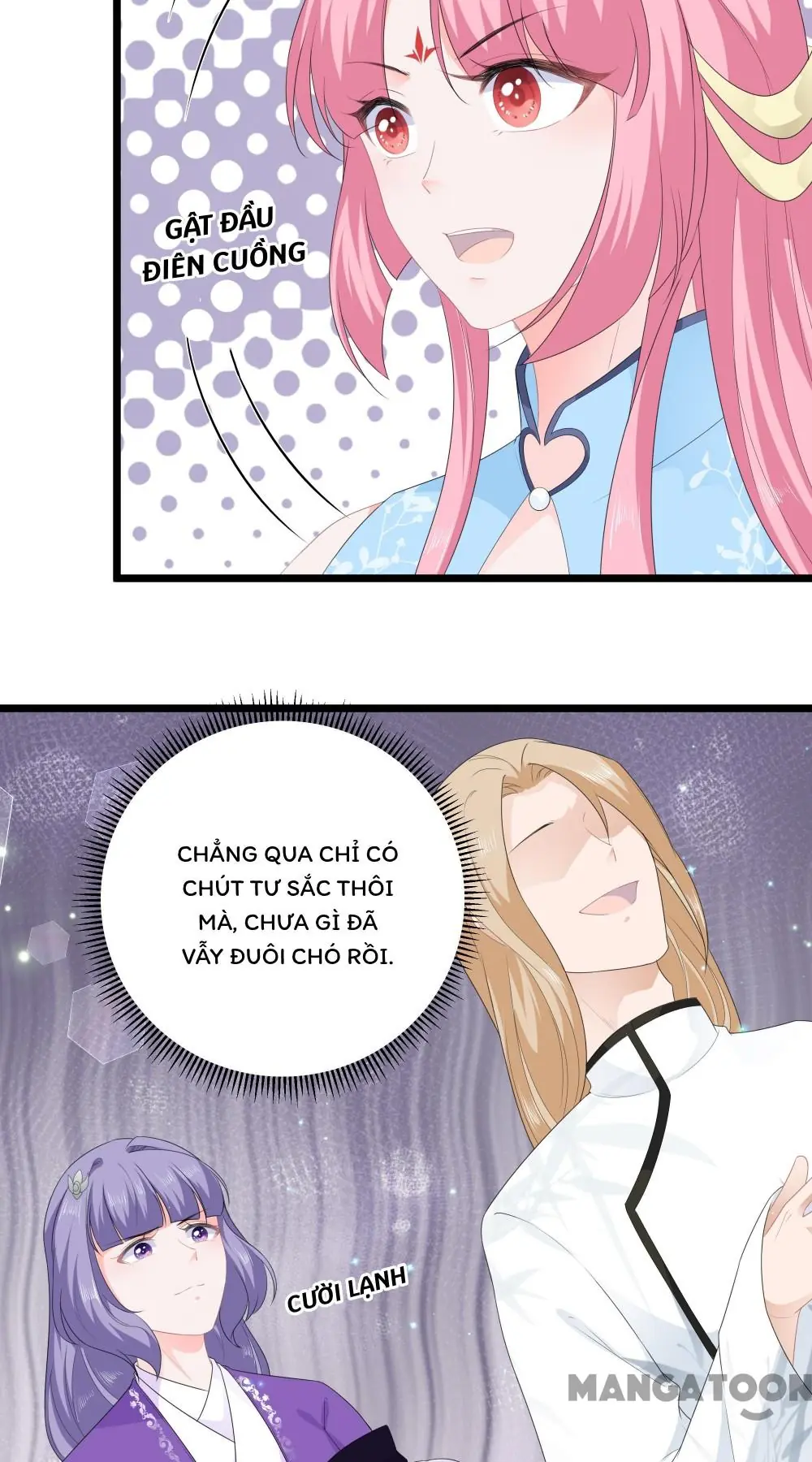 Hồ Phi Chớ Dây Vào Lửa Chapter 43 - Trang 13