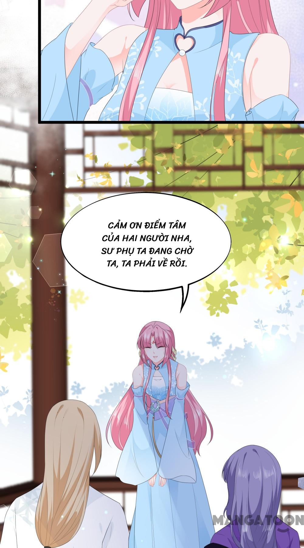Hồ Phi Chớ Dây Vào Lửa Chapter 43 - Trang 22