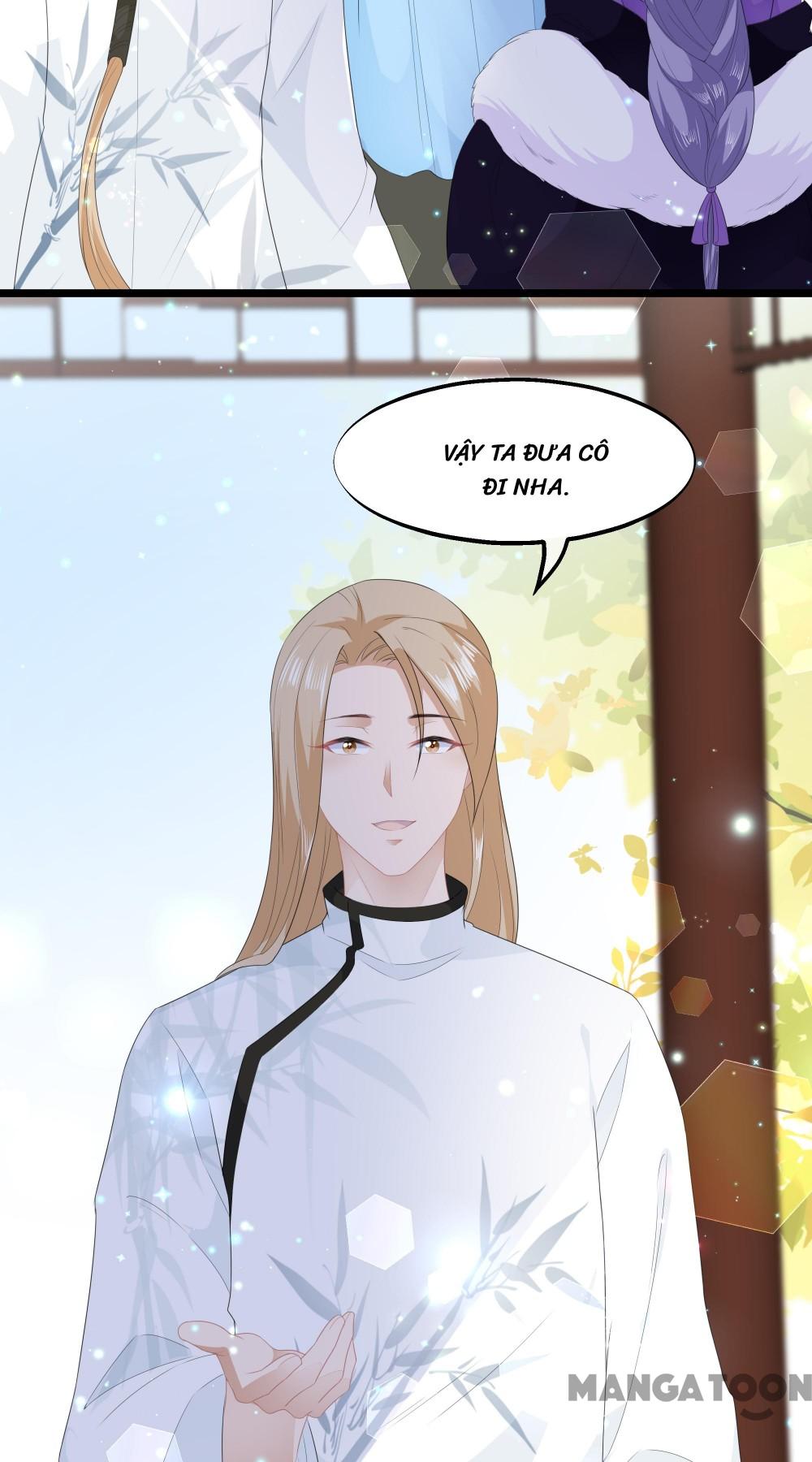Hồ Phi Chớ Dây Vào Lửa Chapter 43 - Trang 23