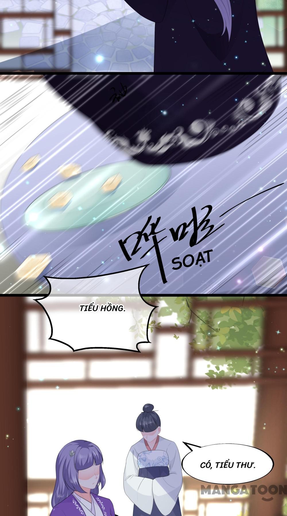 Hồ Phi Chớ Dây Vào Lửa Chapter 43 - Trang 27
