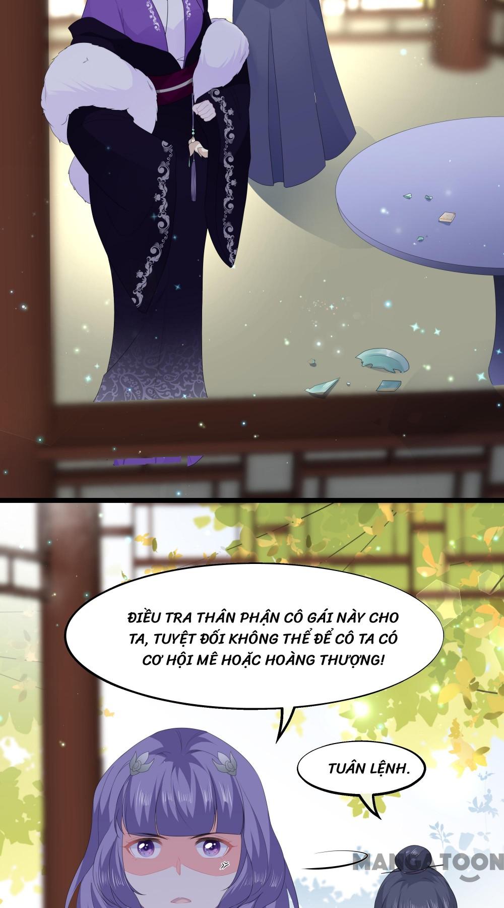 Hồ Phi Chớ Dây Vào Lửa Chapter 43 - Trang 28