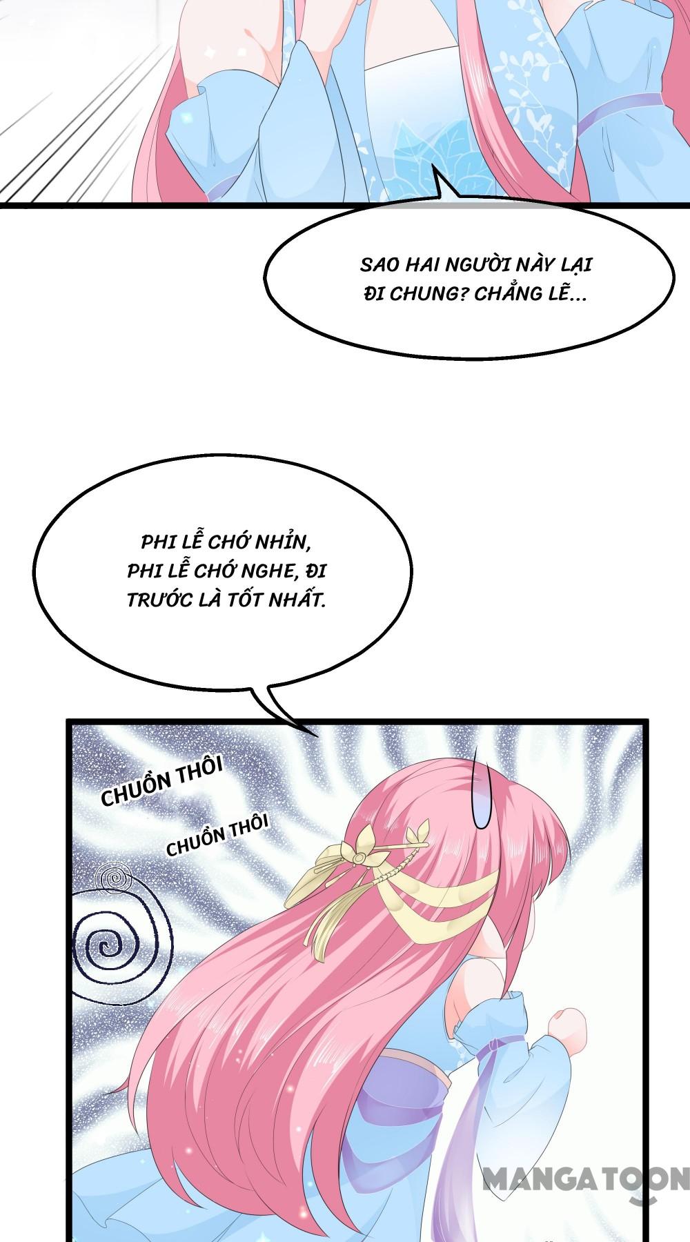 Hồ Phi Chớ Dây Vào Lửa Chapter 43 - Trang 6