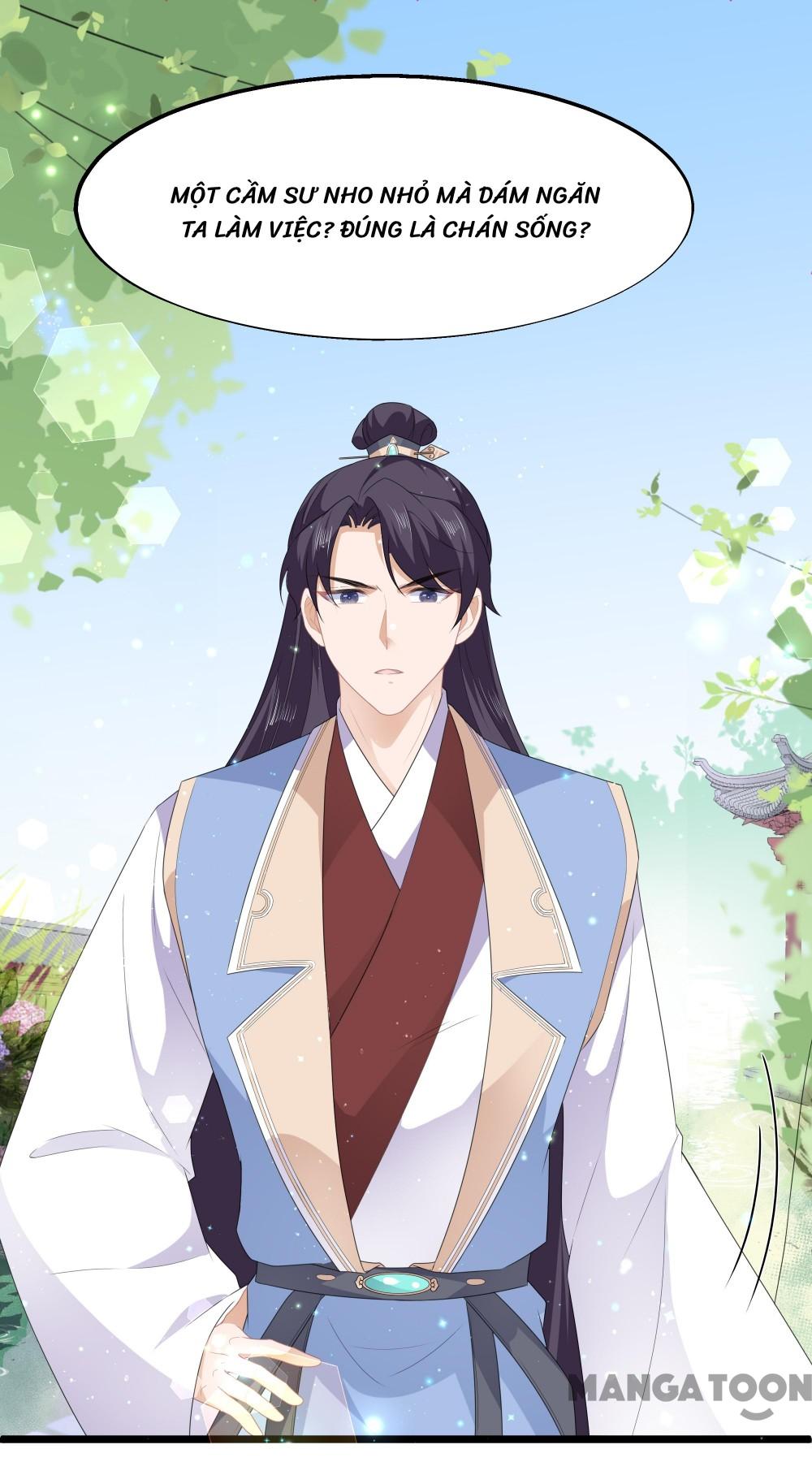 Hồ Phi Chớ Dây Vào Lửa Chapter 44 - Trang 10