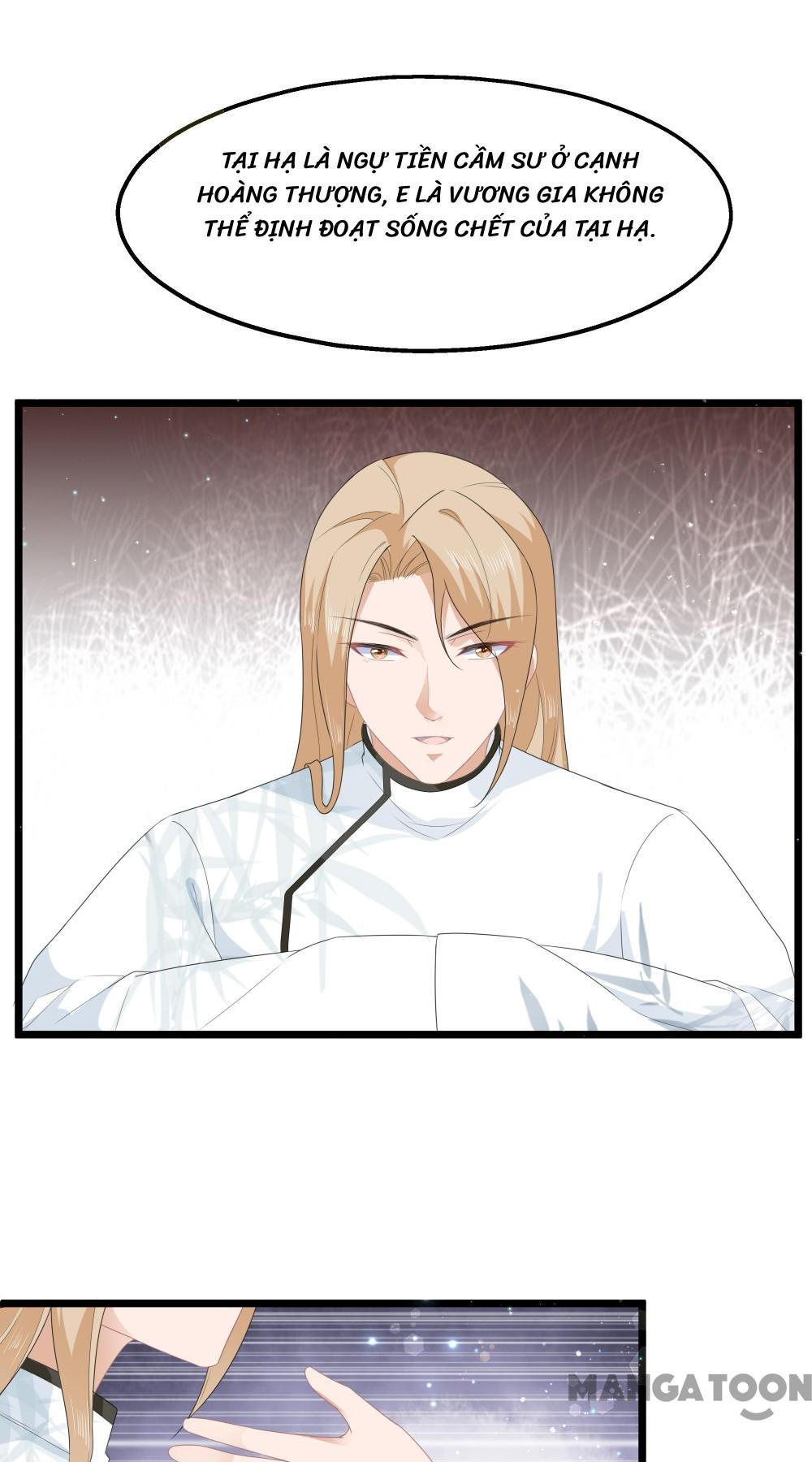 Hồ Phi Chớ Dây Vào Lửa Chapter 44 - Trang 11