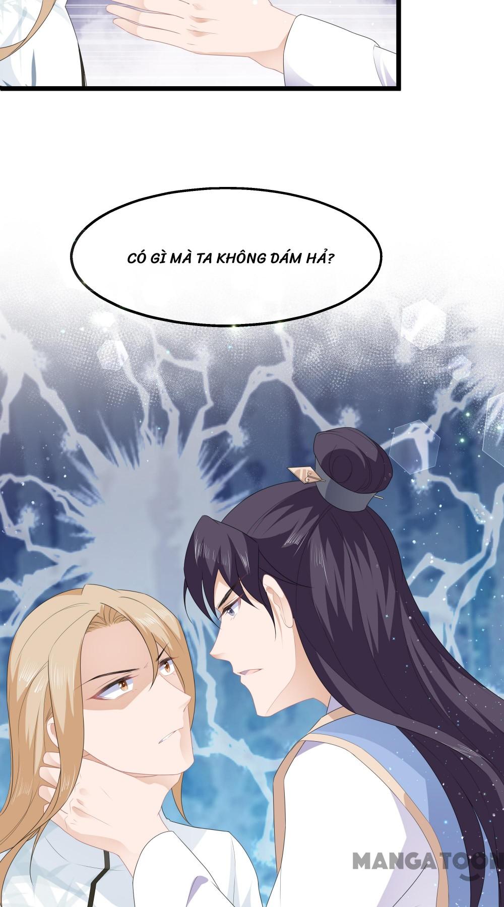 Hồ Phi Chớ Dây Vào Lửa Chapter 44 - Trang 12
