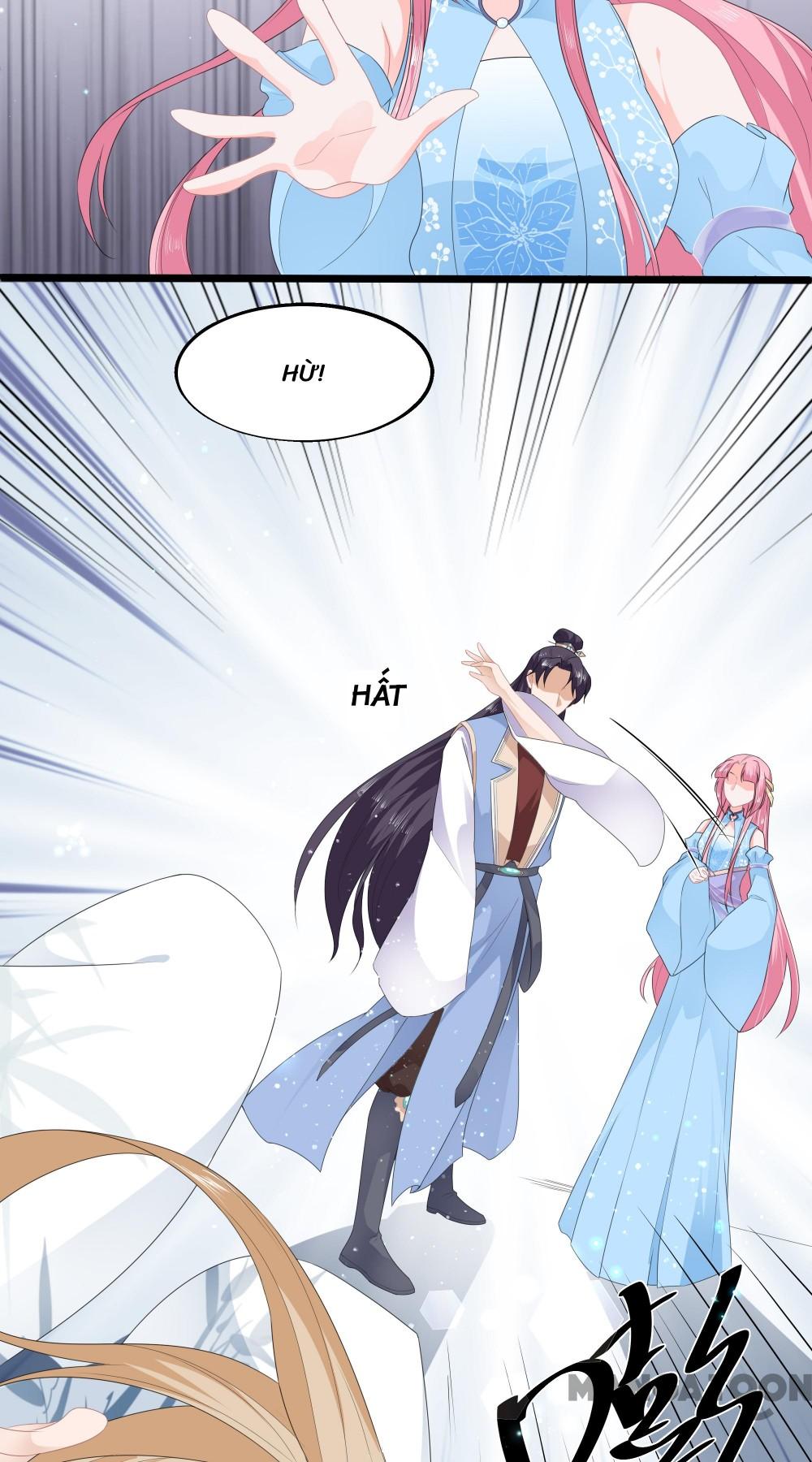 Hồ Phi Chớ Dây Vào Lửa Chapter 44 - Trang 14