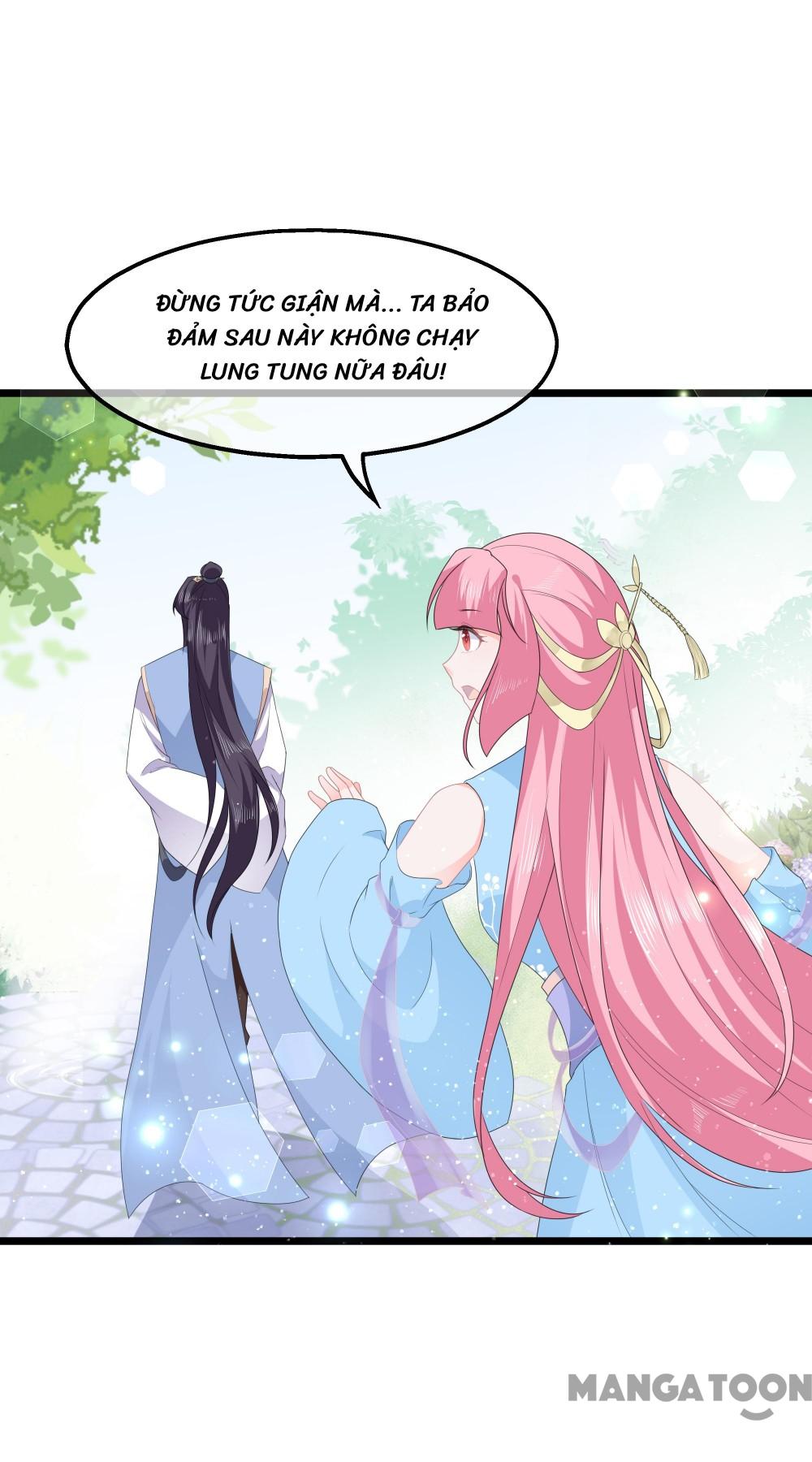 Hồ Phi Chớ Dây Vào Lửa Chapter 44 - Trang 18