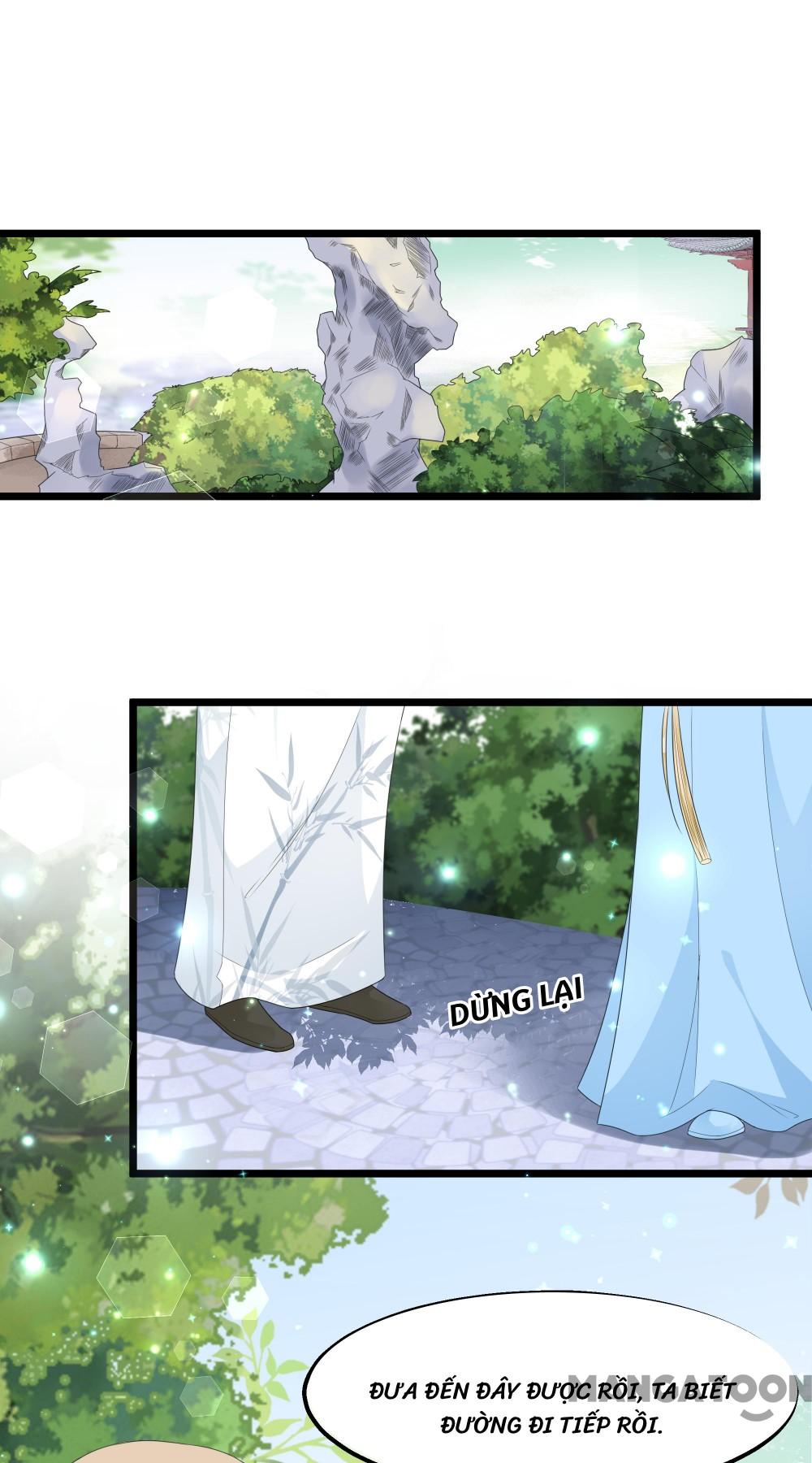 Hồ Phi Chớ Dây Vào Lửa Chapter 44 - Trang 2
