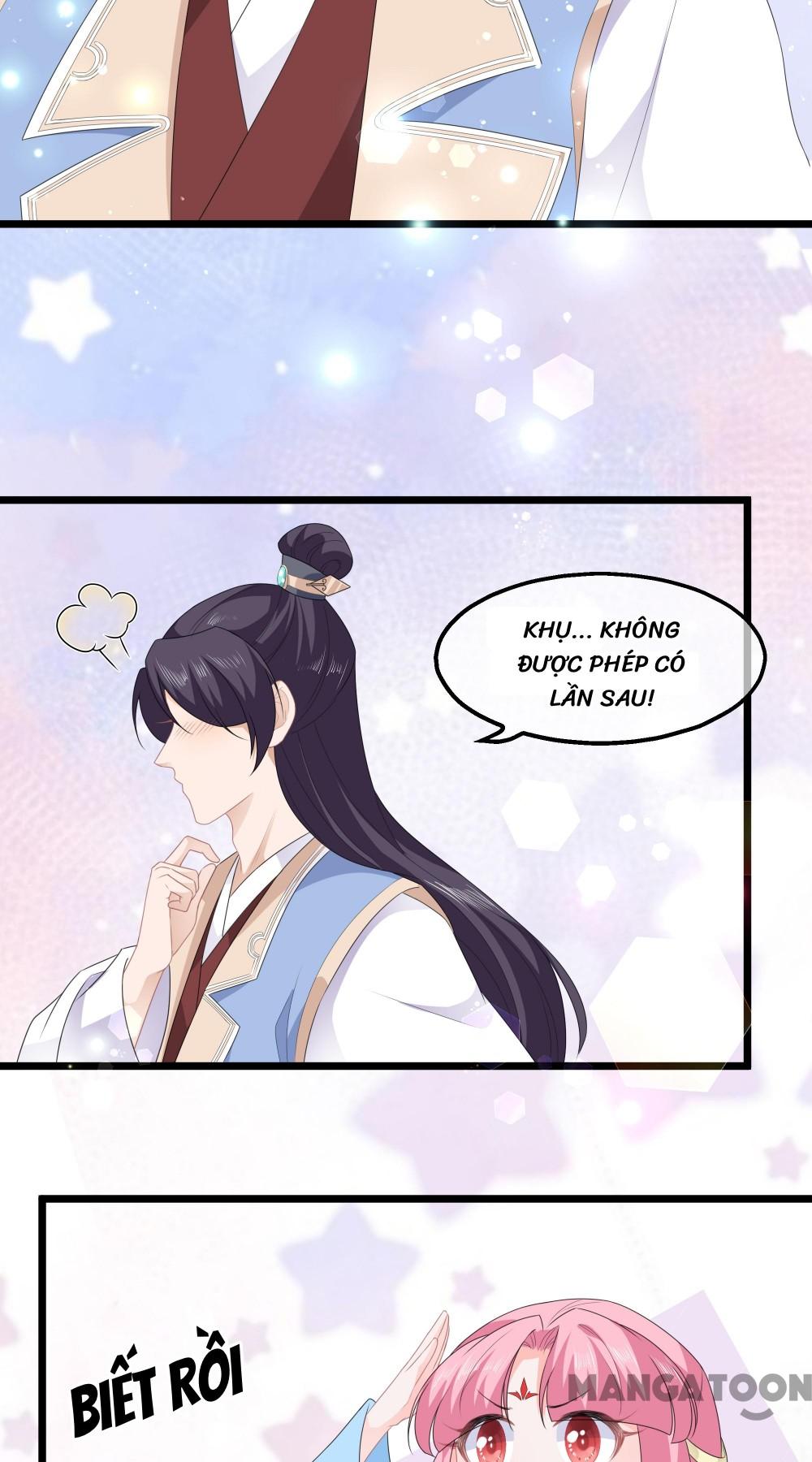 Hồ Phi Chớ Dây Vào Lửa Chapter 44 - Trang 22