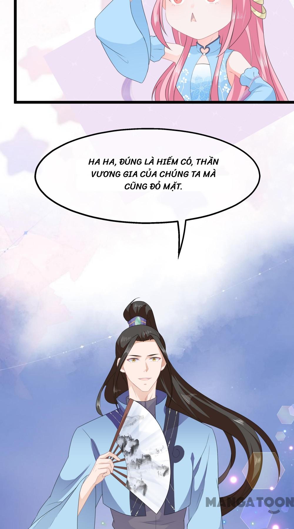 Hồ Phi Chớ Dây Vào Lửa Chapter 44 - Trang 23
