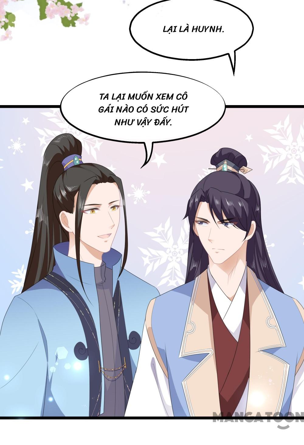 Hồ Phi Chớ Dây Vào Lửa Chapter 44 - Trang 25