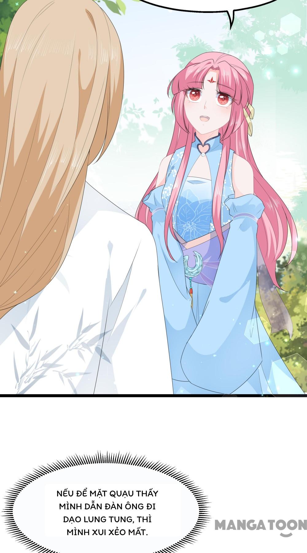 Hồ Phi Chớ Dây Vào Lửa Chapter 44 - Trang 3