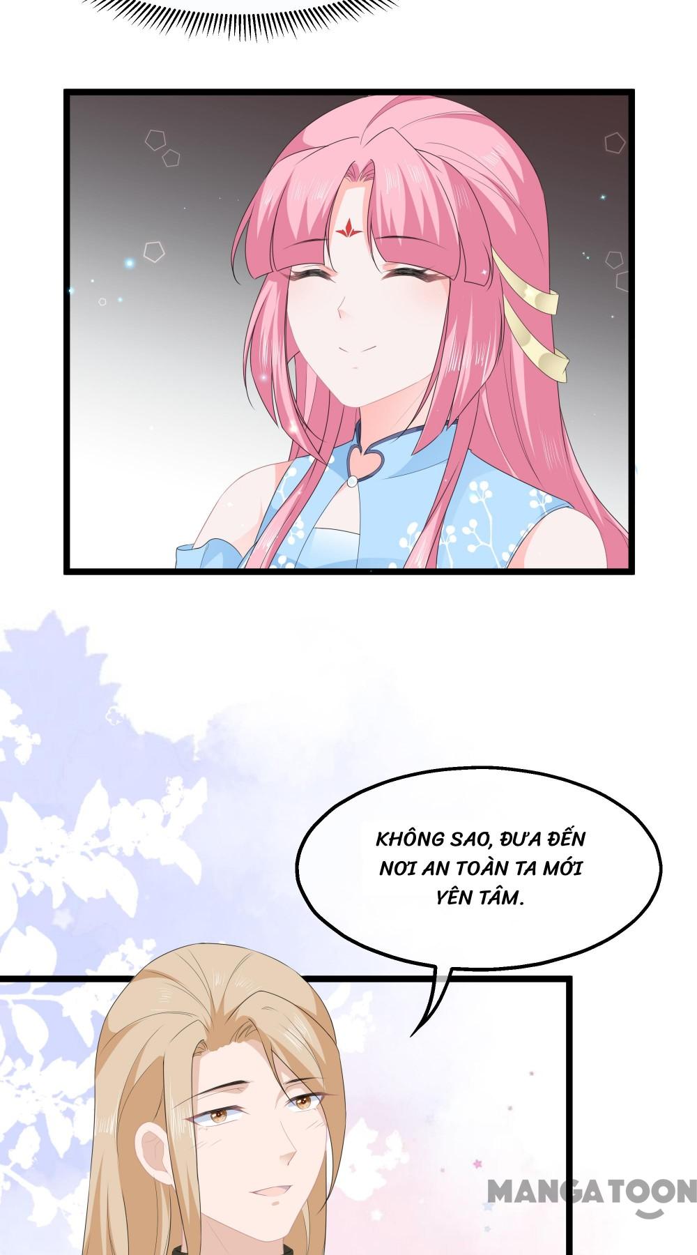 Hồ Phi Chớ Dây Vào Lửa Chapter 44 - Trang 4