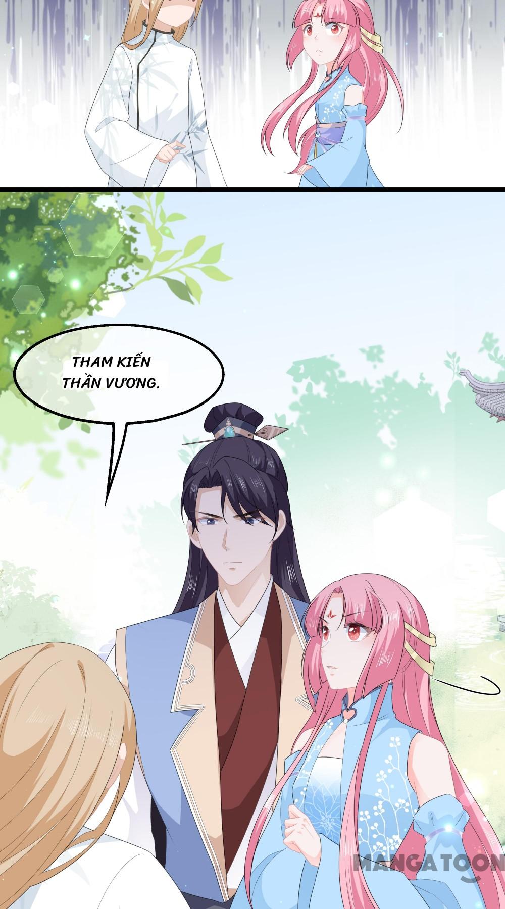 Hồ Phi Chớ Dây Vào Lửa Chapter 44 - Trang 6