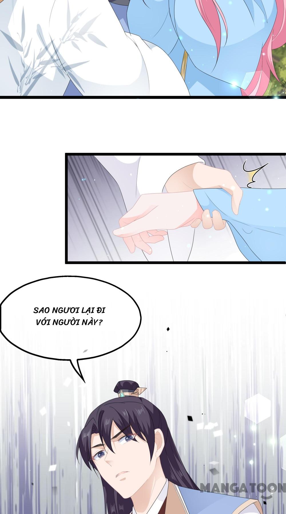 Hồ Phi Chớ Dây Vào Lửa Chapter 44 - Trang 7