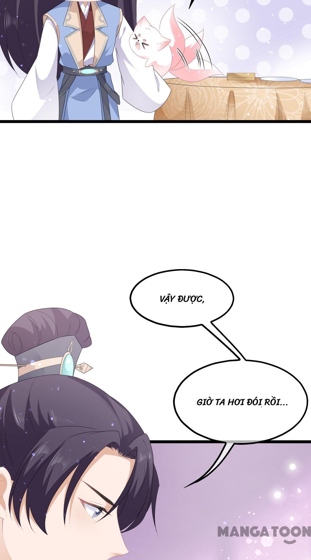 Hồ Phi Chớ Dây Vào Lửa Chapter 45 - Trang 22