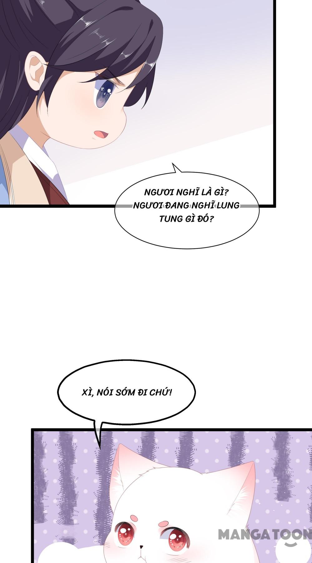 Hồ Phi Chớ Dây Vào Lửa Chapter 45 - Trang 28