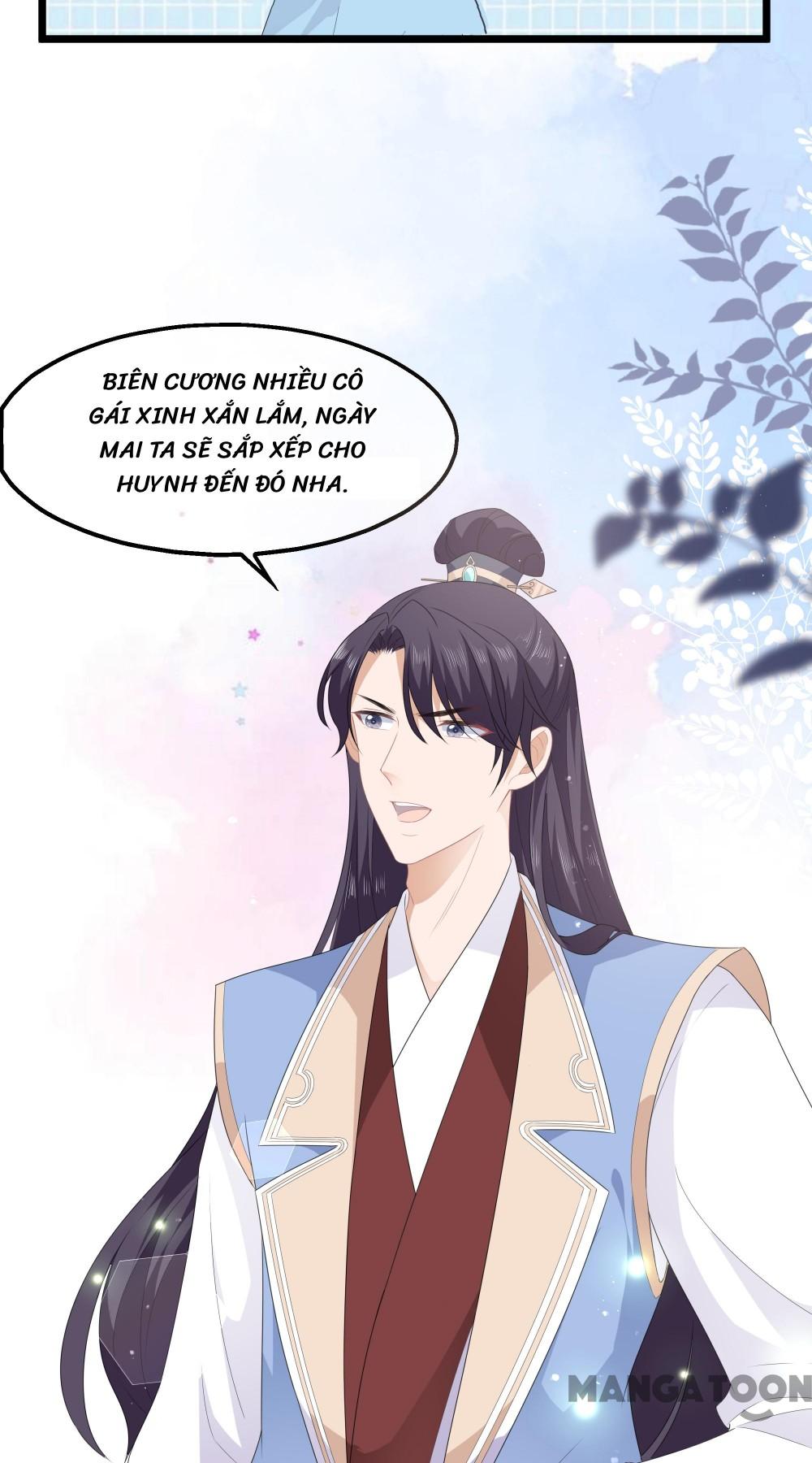 Hồ Phi Chớ Dây Vào Lửa Chapter 45 - Trang 7