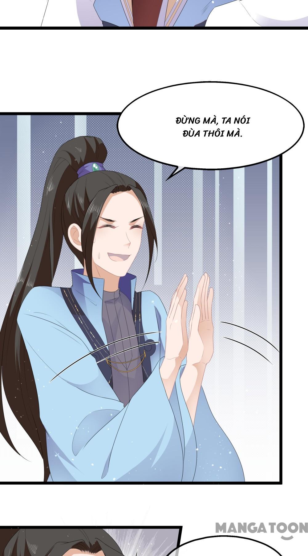 Hồ Phi Chớ Dây Vào Lửa Chapter 45 - Trang 8