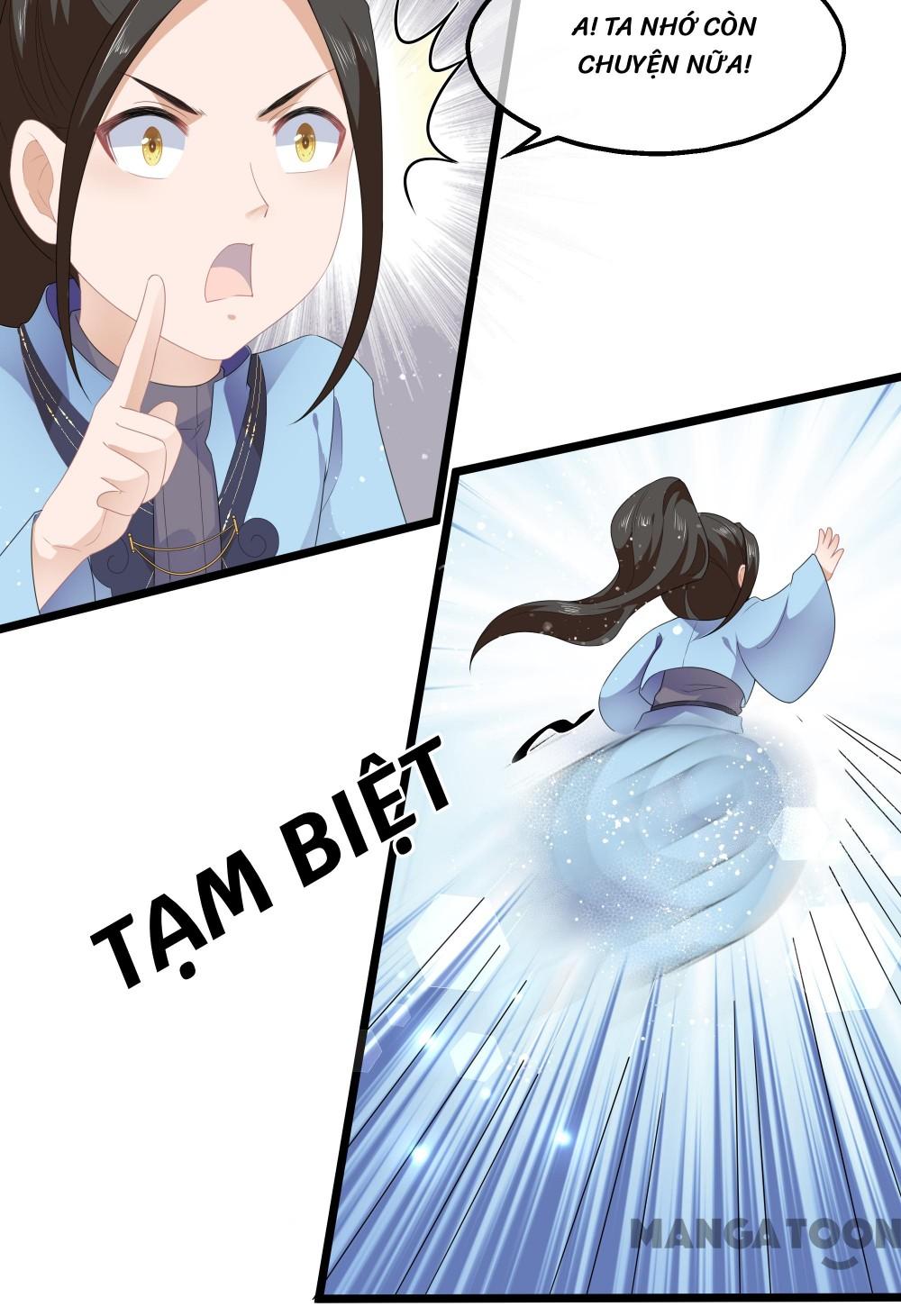 Hồ Phi Chớ Dây Vào Lửa Chapter 45 - Trang 9